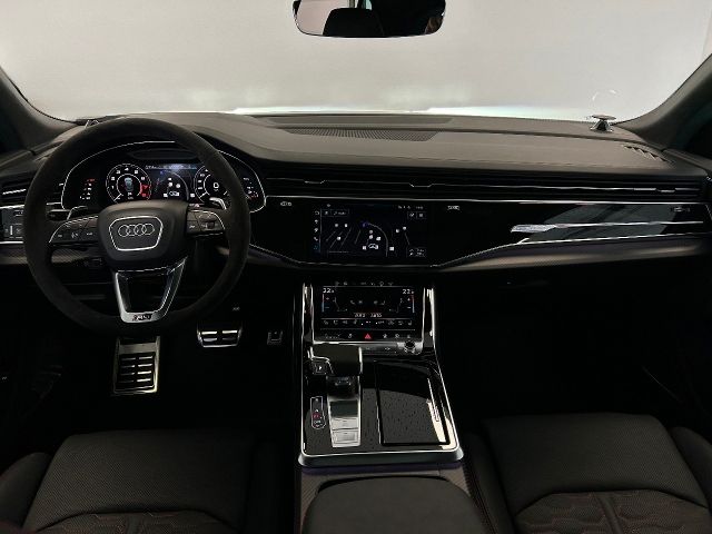 Audi RSQ8 4.0 TFSI quattro tiptronic