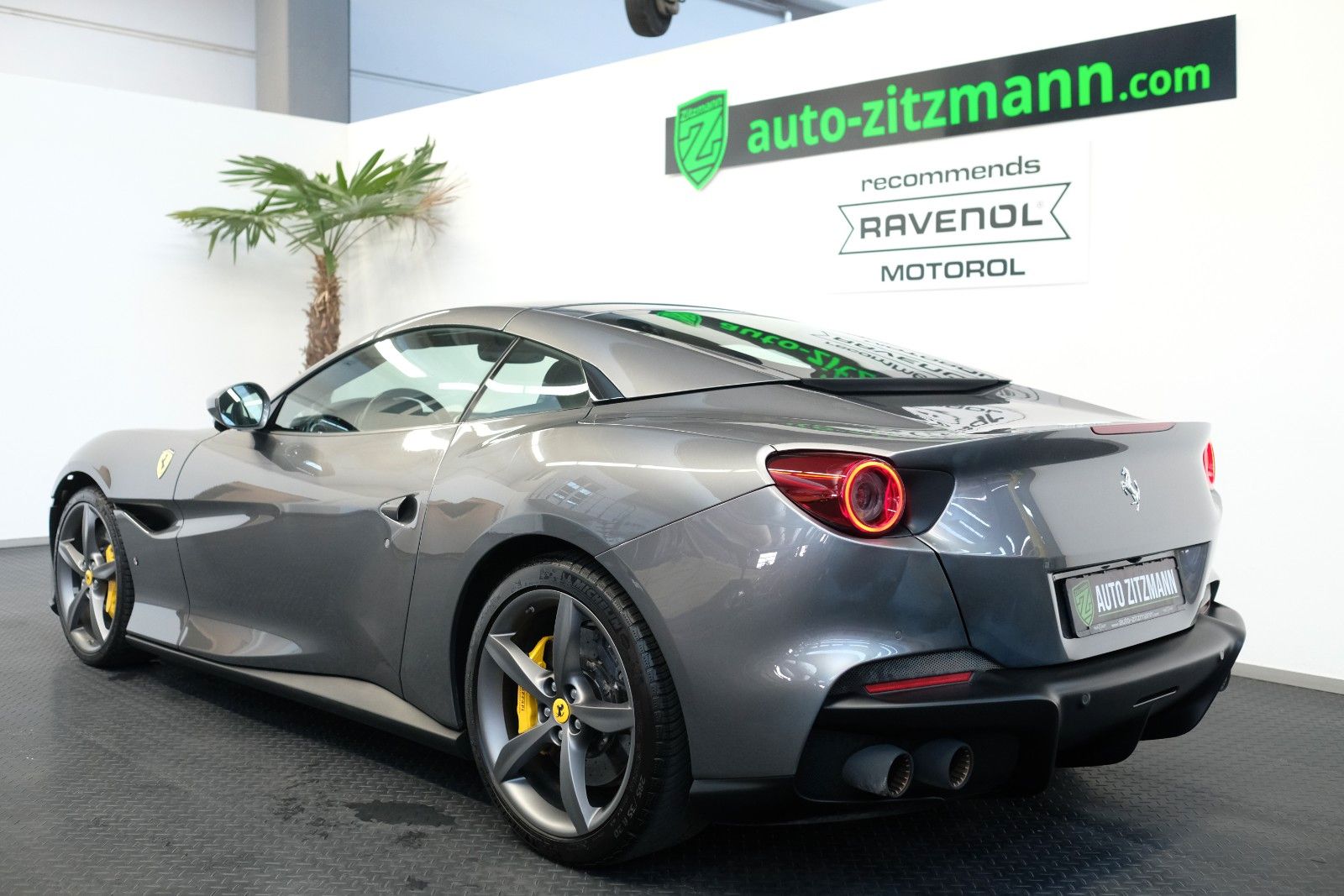 Ferrari Portofino M/CARBON/ADAS/JBL/BELÜFTUNG/360CAMERA