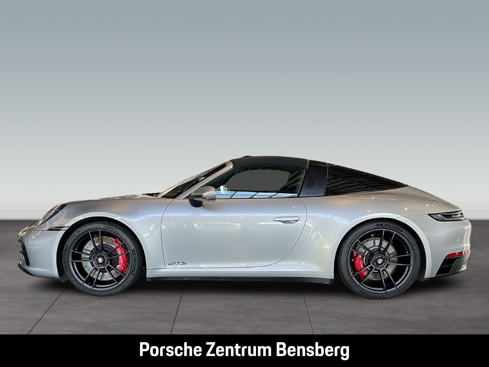 Porsche 911 Targa 4 GTS Lift LED-Matrix InnoDrive Sports