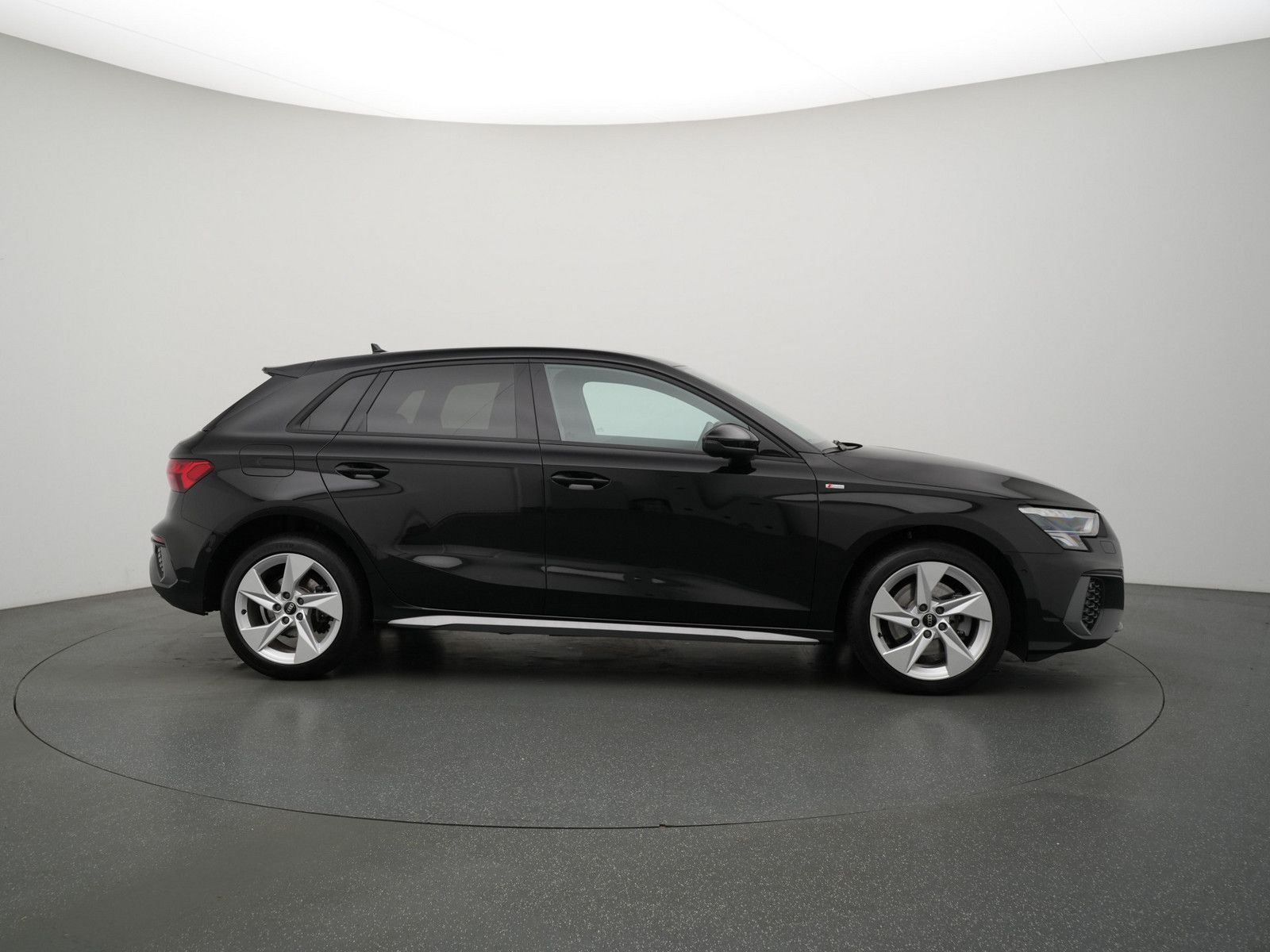 Audi A3 Sportback e S line NAVI VIRT ACC LEDER SHZ