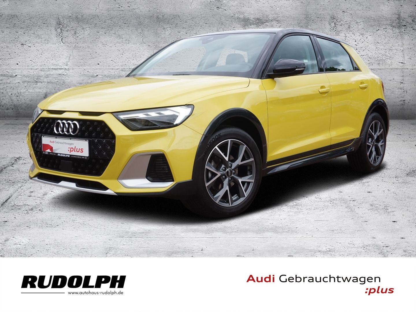Audi A1 citycarver allstreet 35 TFSI S-tronic - Samsaru's Car Outlet