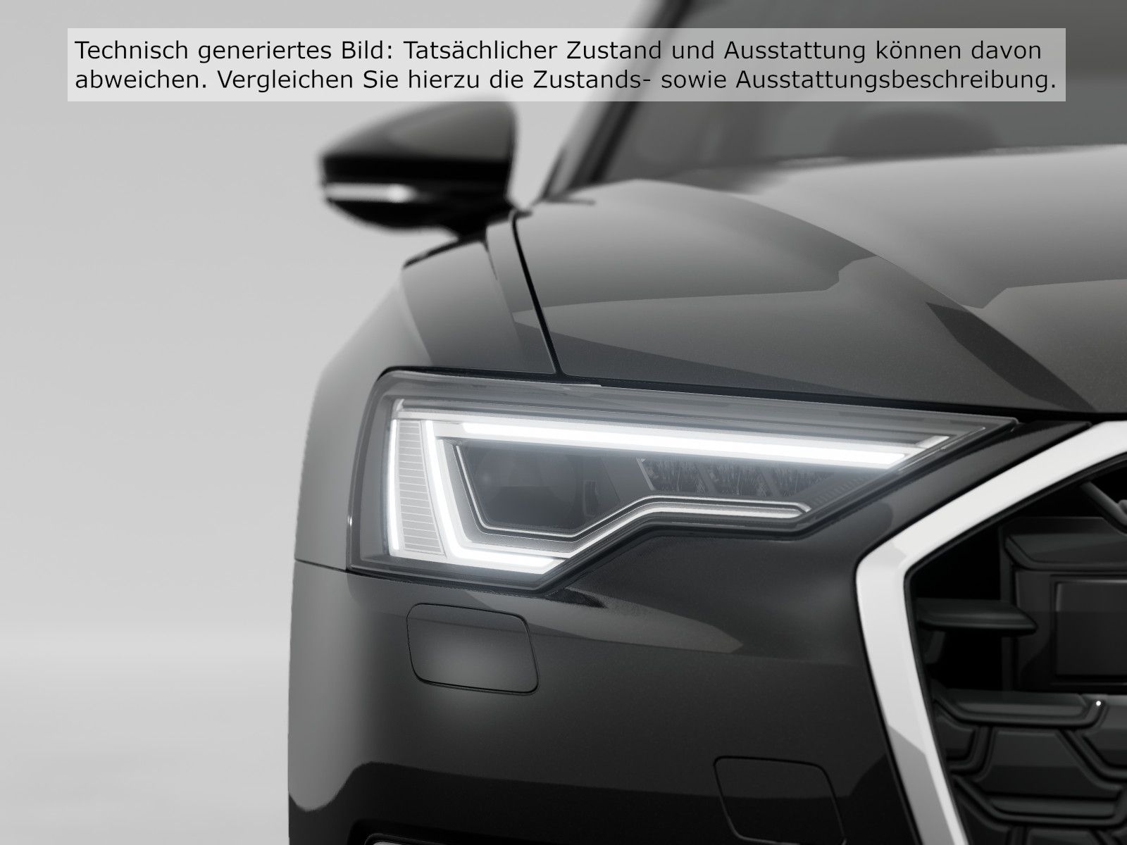 Audi A6 40 TDI advanced S-tronic - Samsaru's Car Outlet