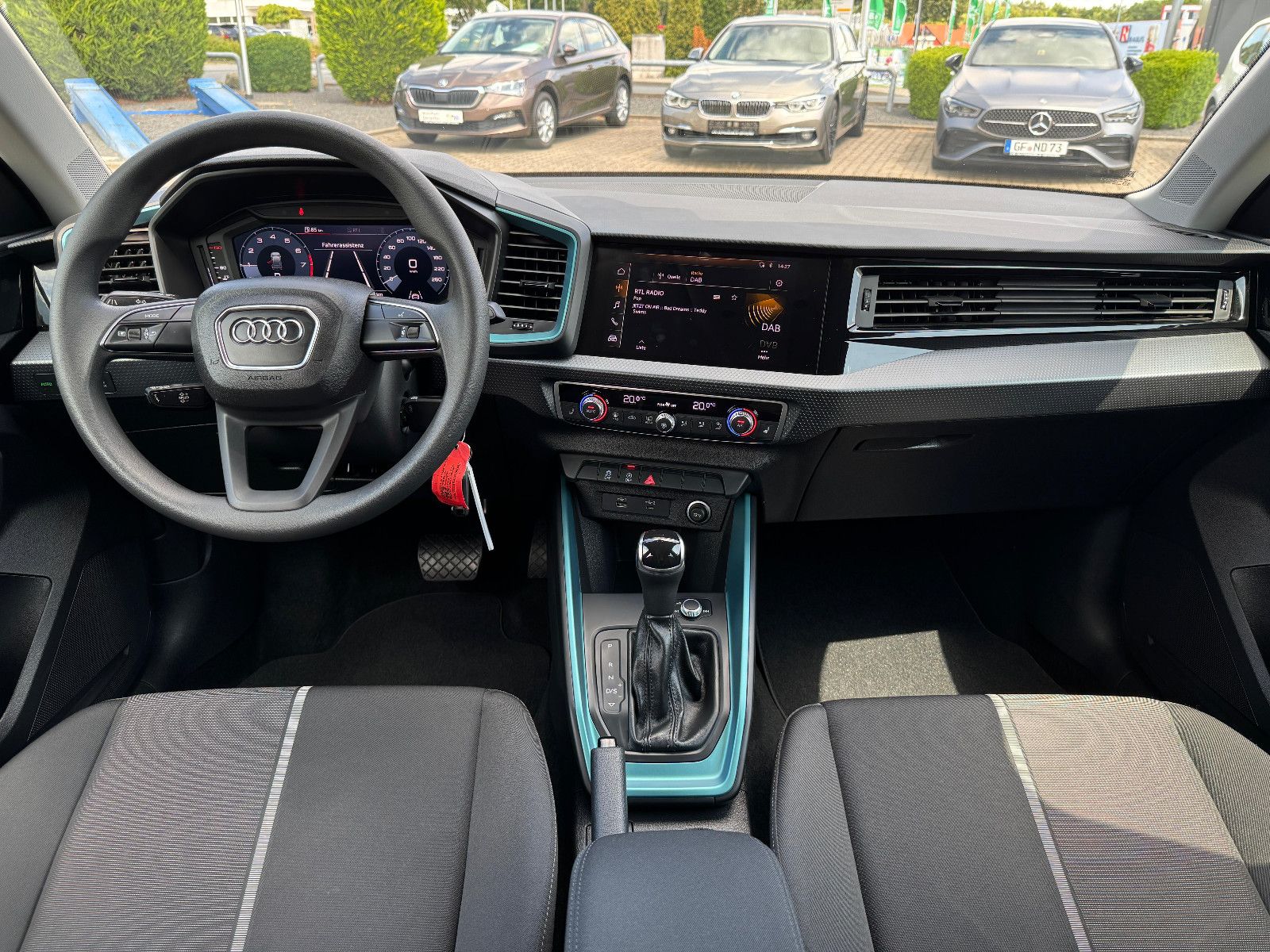 Audi A1 Sportback 35 TFSI advanced S-tronic - Samsaru's Car Outlet