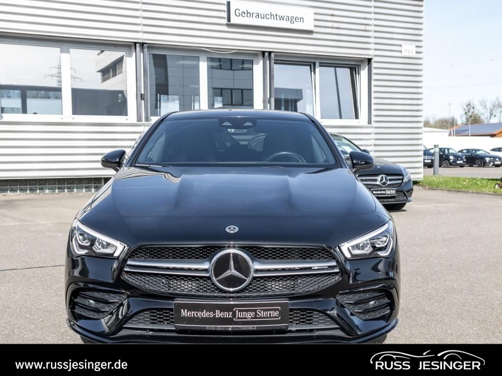 Mercedes-Benz AMG CLA 35 4M - Samsaru's Car Outlet