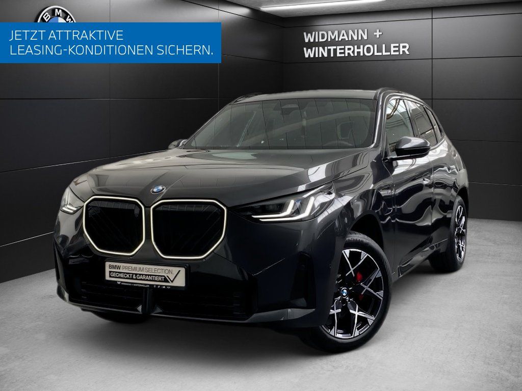 BMW X3 30e xDrive M Sport Pro HUD Pano DA+ H/K AHK