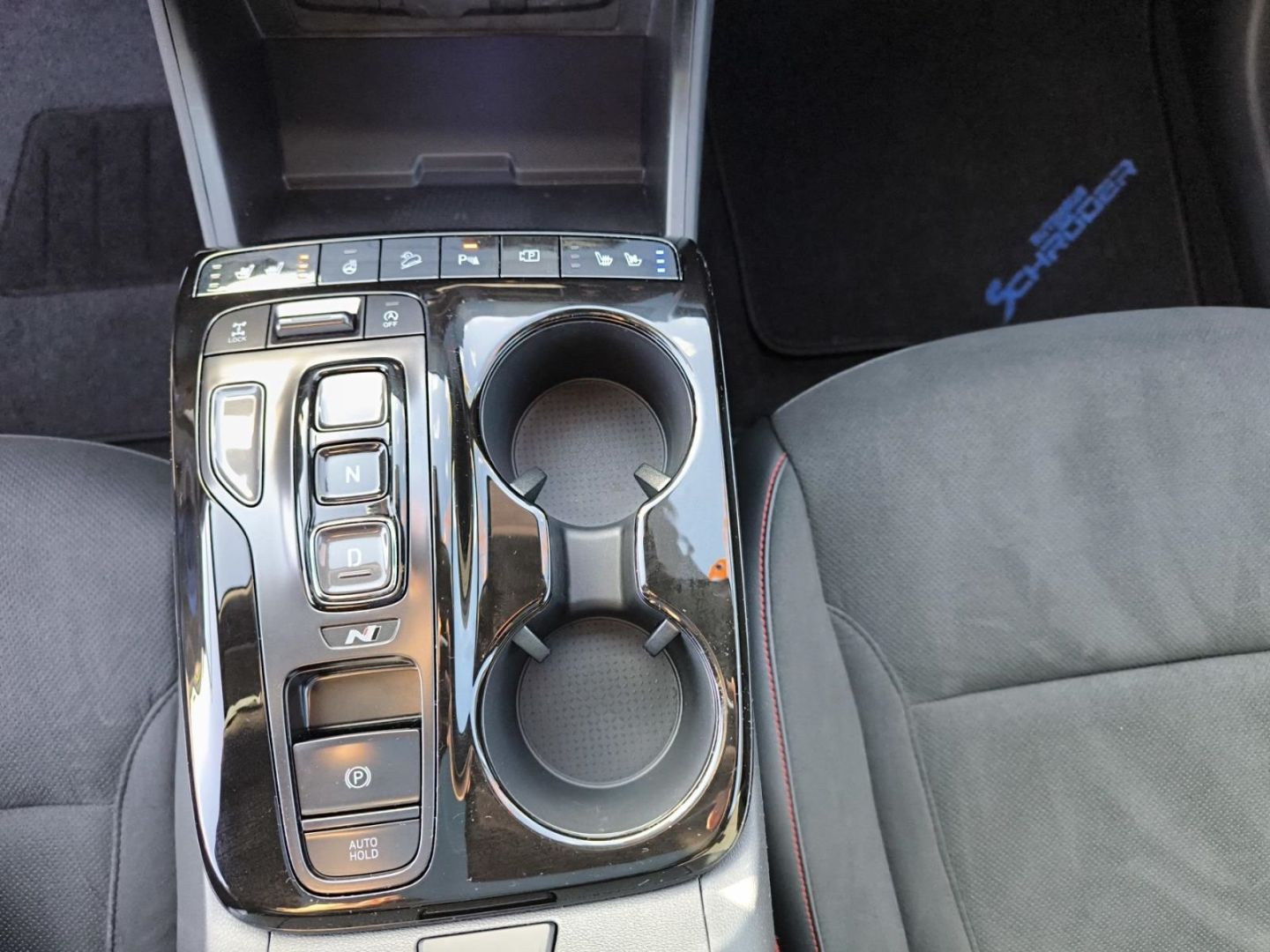 Hyundai Tucson 1.6 CRDi 4WD N-Line - Samsaru's Car Outlet