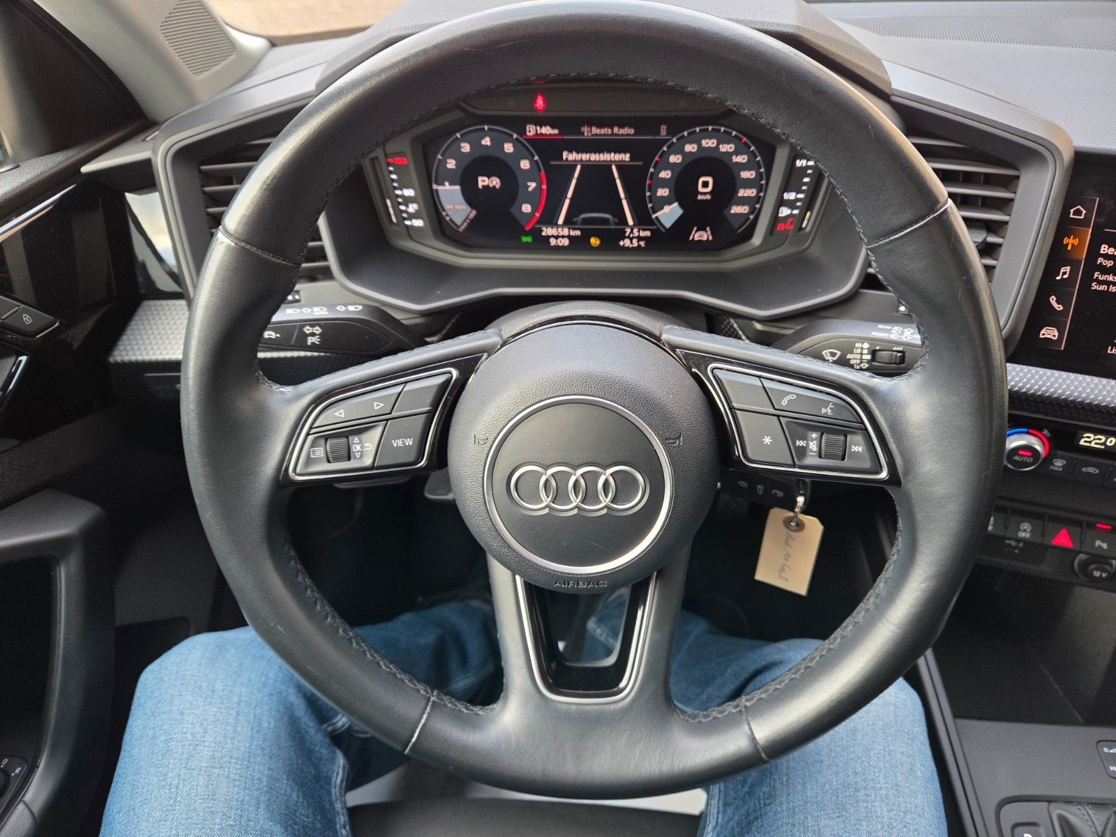 Audi A1 Sportback 35 TFSI DSG LED VIRTUELL