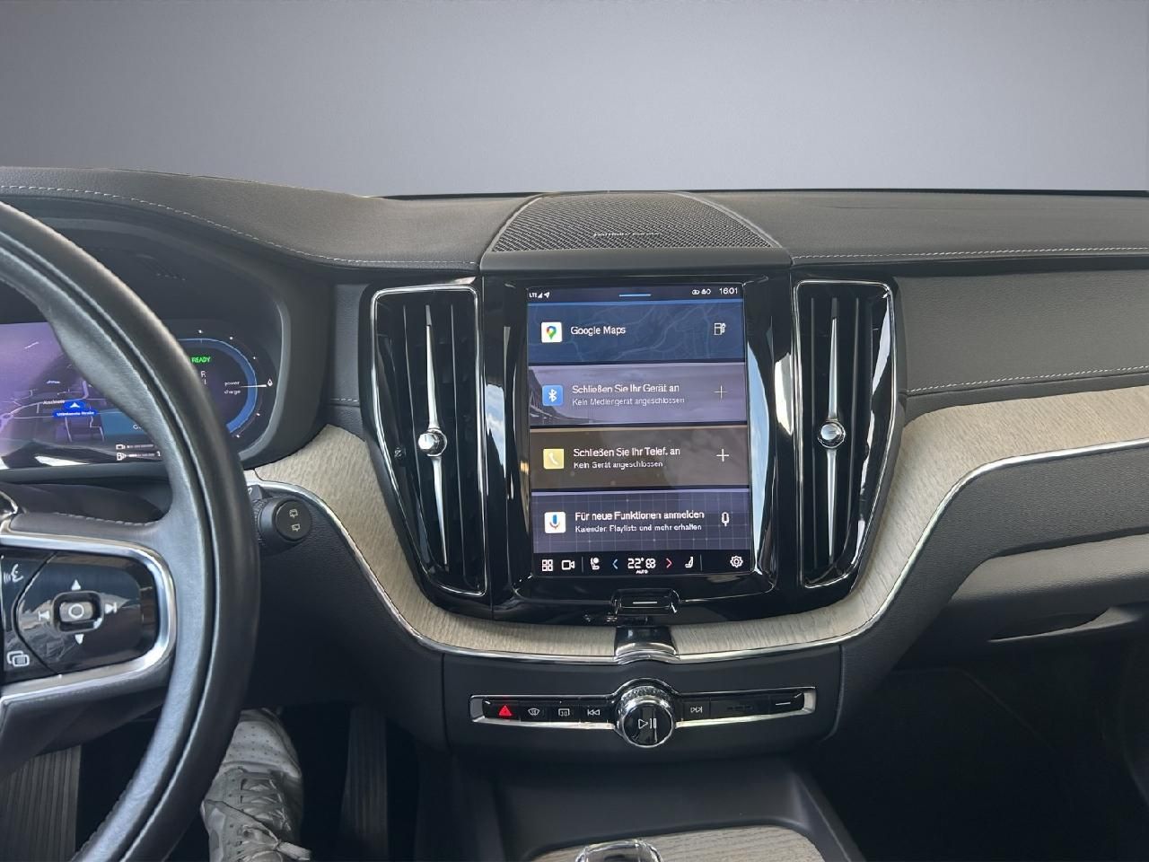 Volvo XC60 Inscription T8 Recharge *AHK*Xenium Paket