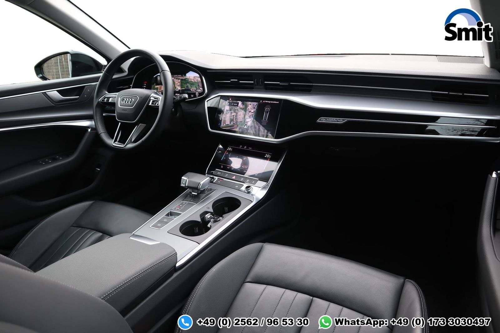 Audi A6 Allroad 2.0TDI Quattro - Samsaru's Car Outlet