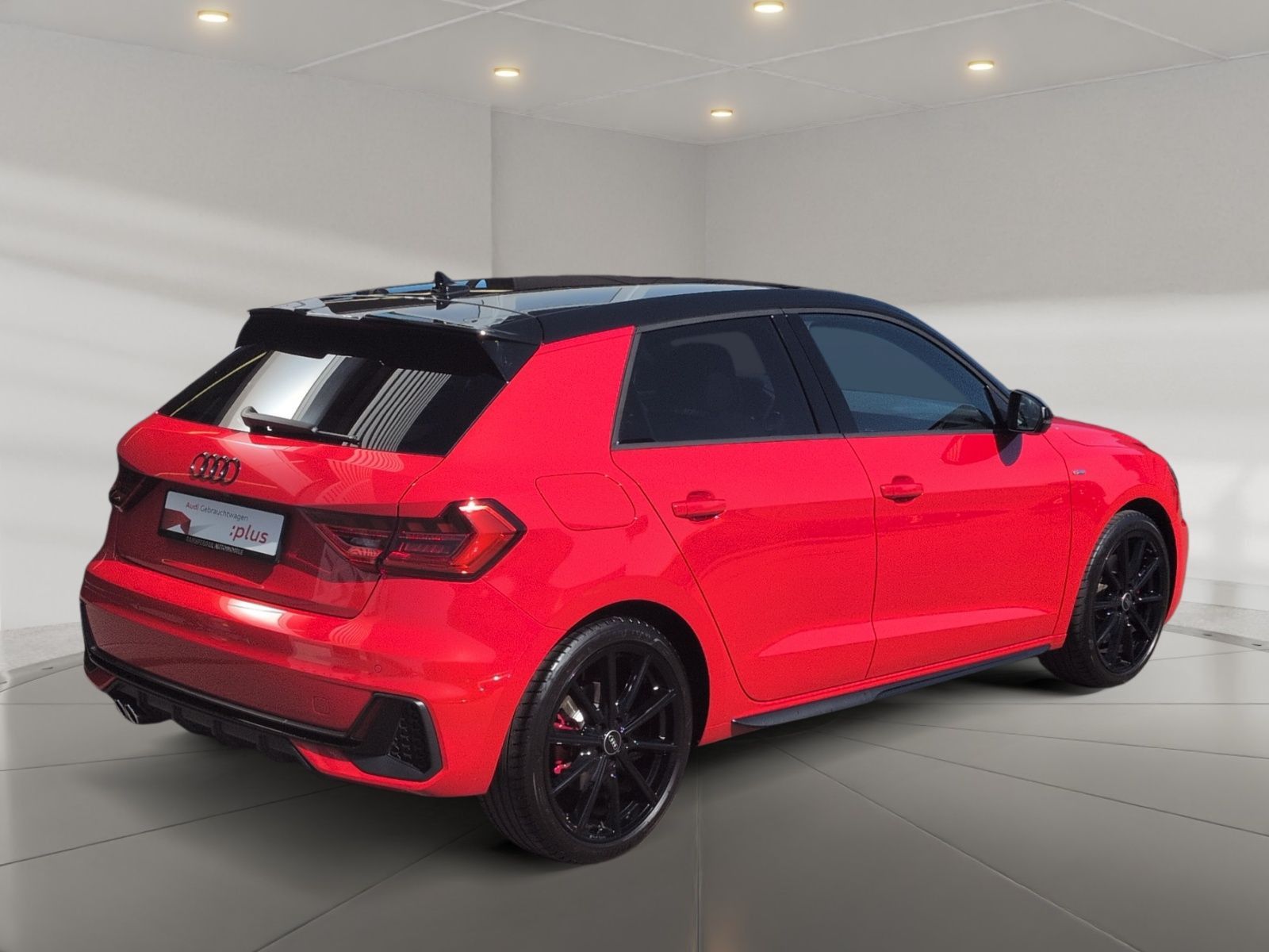 Audi A1 Sportback S line 40 TFSI LED ACC Kamera Sonos