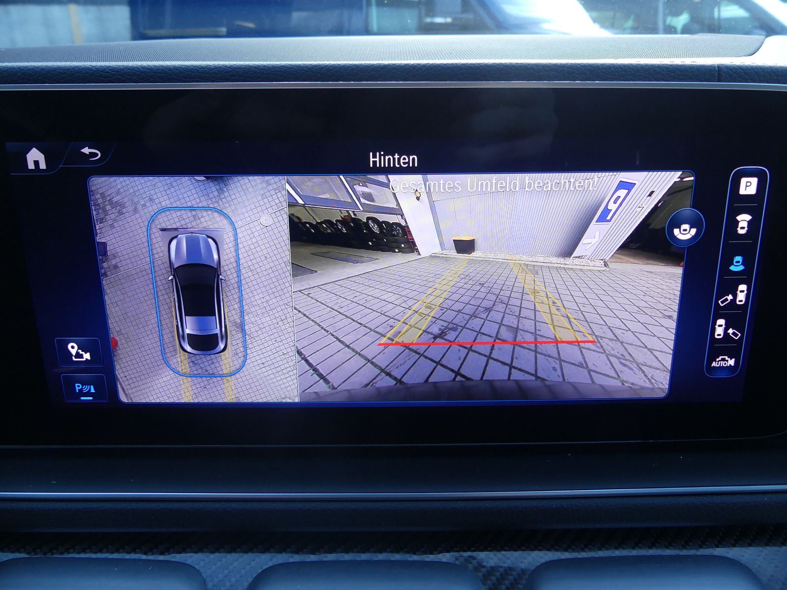 Mercedes-Benz GLE 450 d Coupe AMG 4Matic HUD/STDHZ/AIRSUS