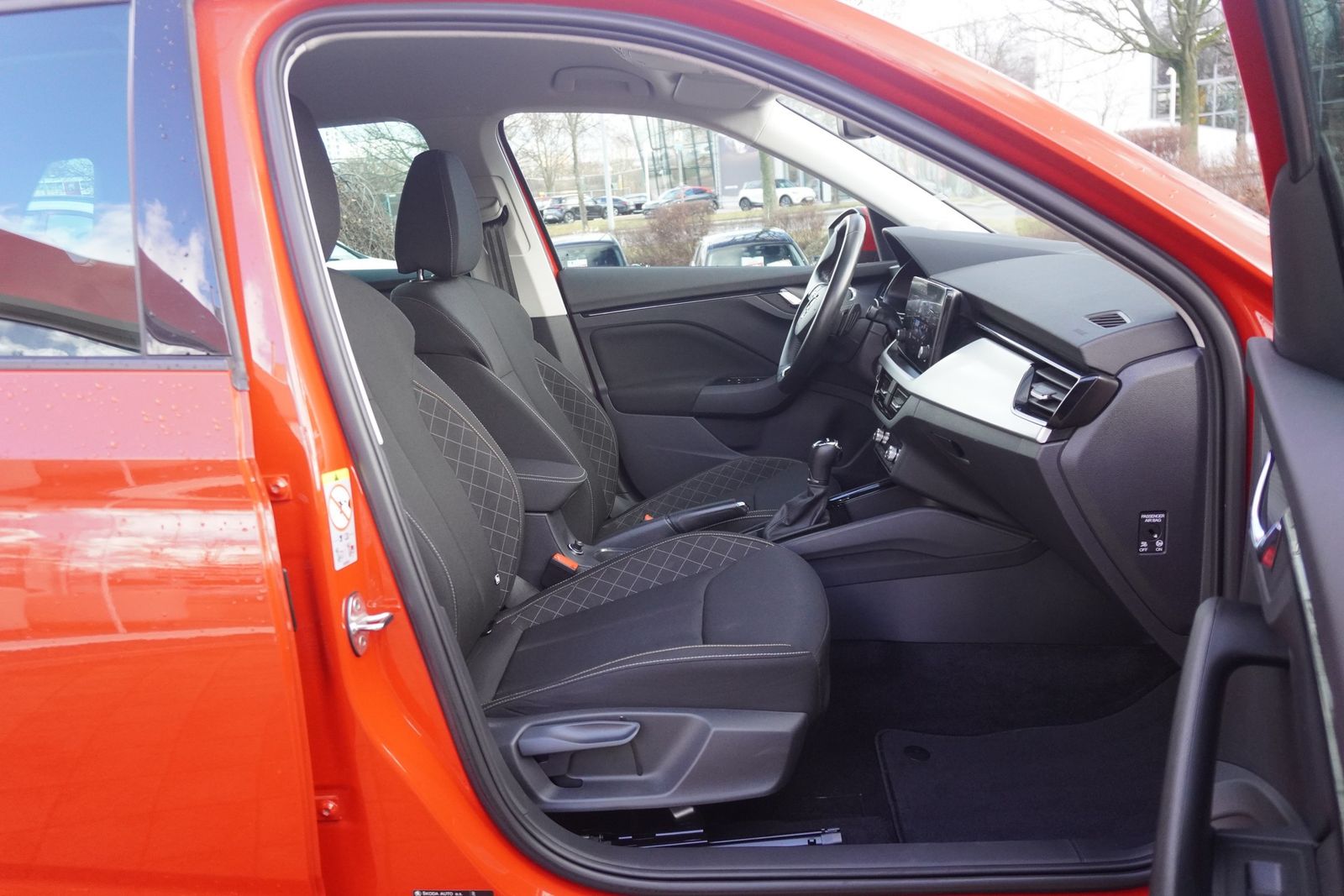 Skoda Kamiq 1.0 TSI Drive - Samsaru's Car Outlet
