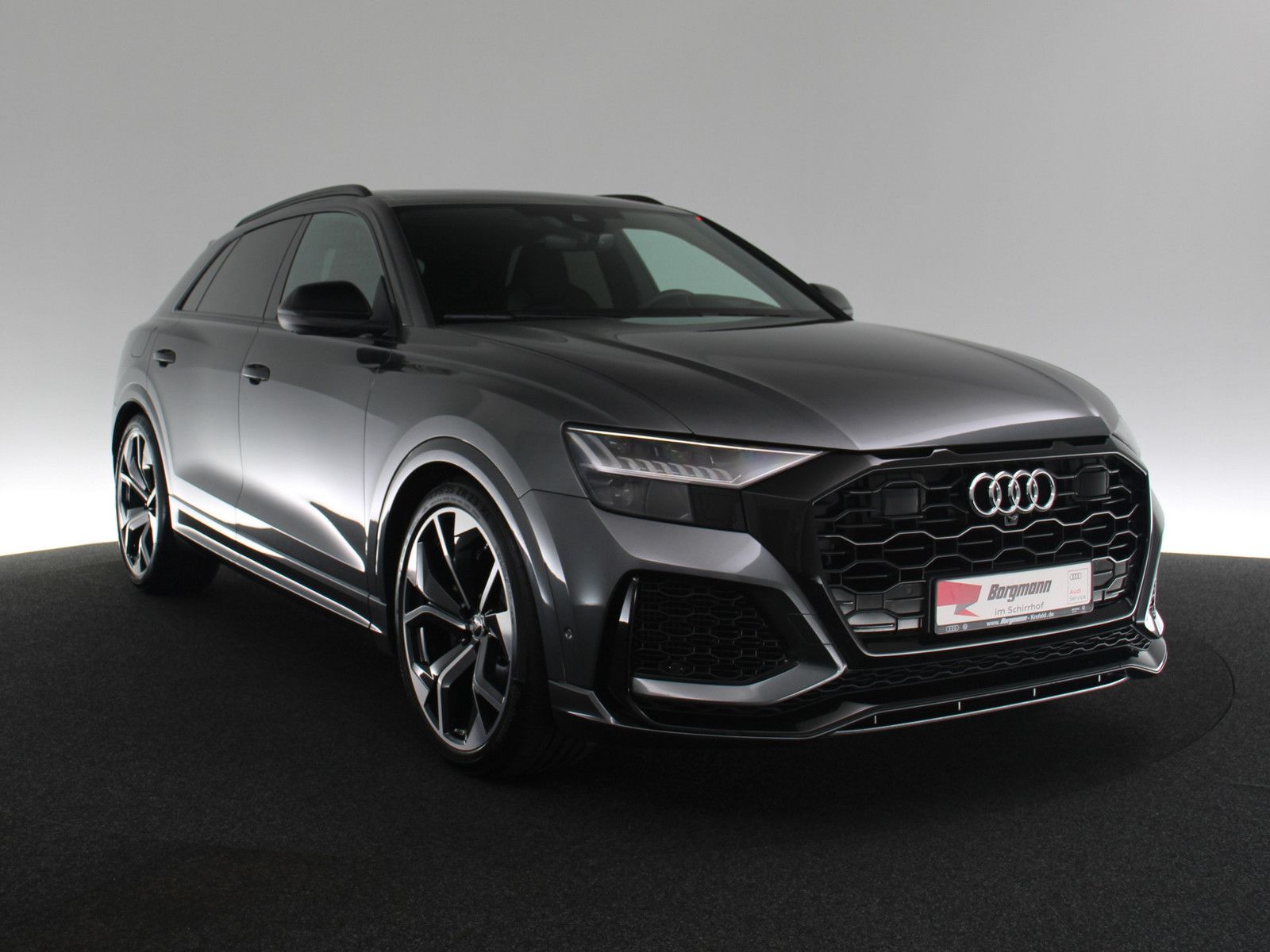 Audi RS Q8 quattro AHK 360° MATRIX-LED PANO STANDHZ