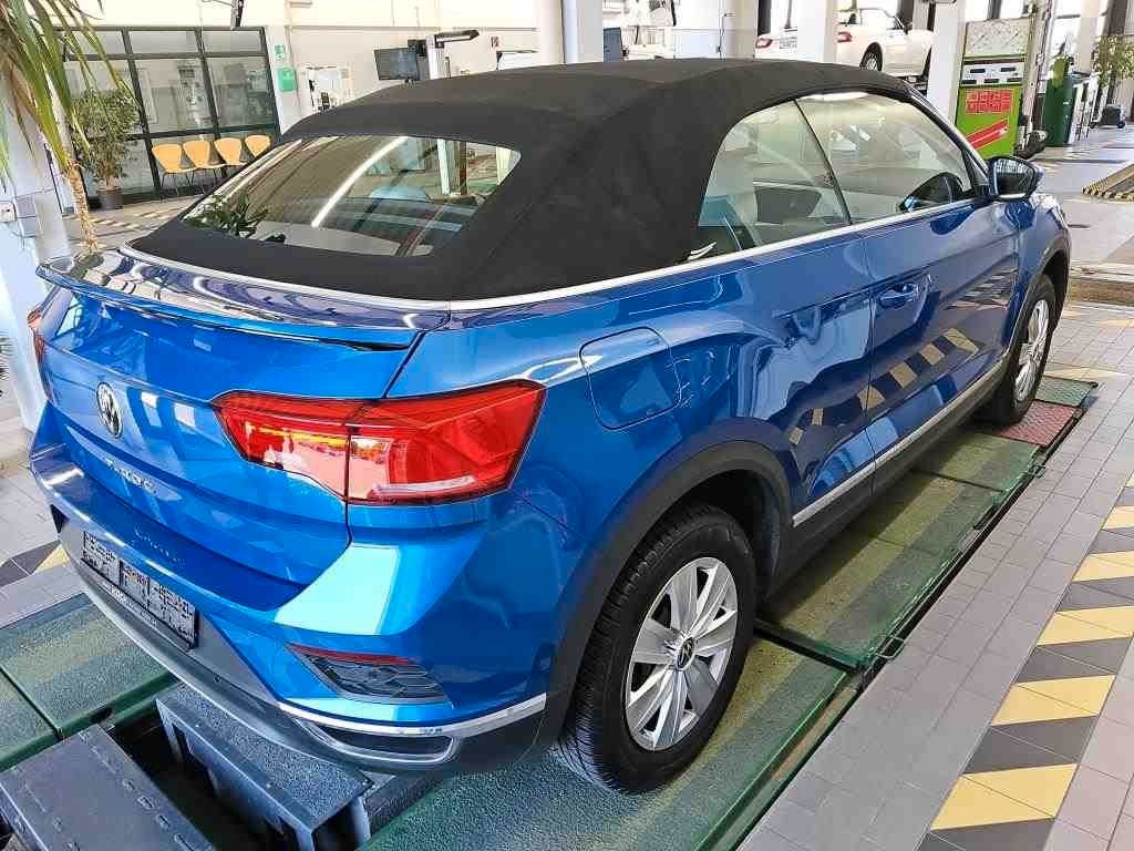 Volkswagen T-Roc 1.5 TSI DSG Style - Samsaru's Car Outlet