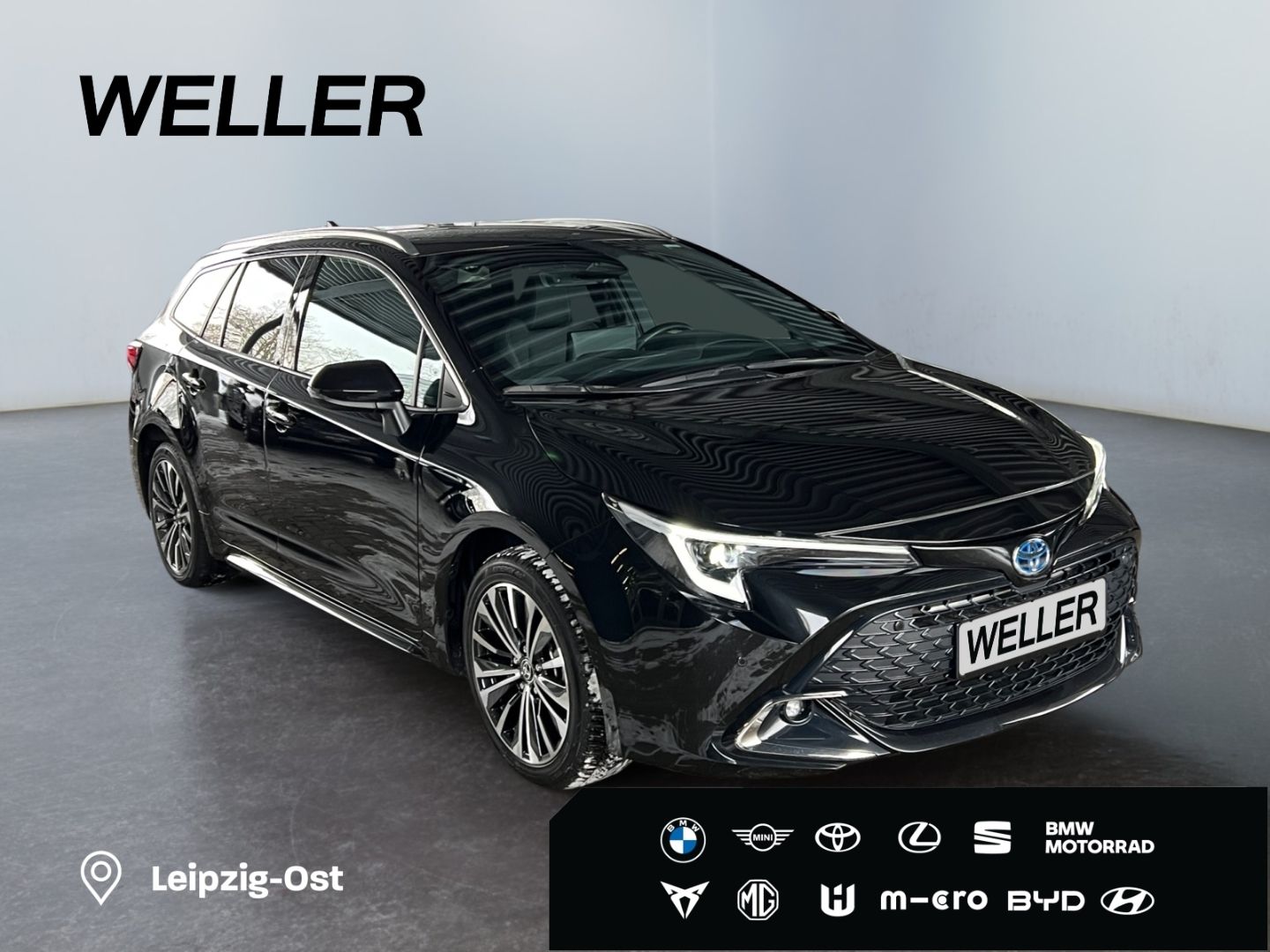 Toyota Corolla 1.8 Hybrid TS Team D *LED *RCam*
