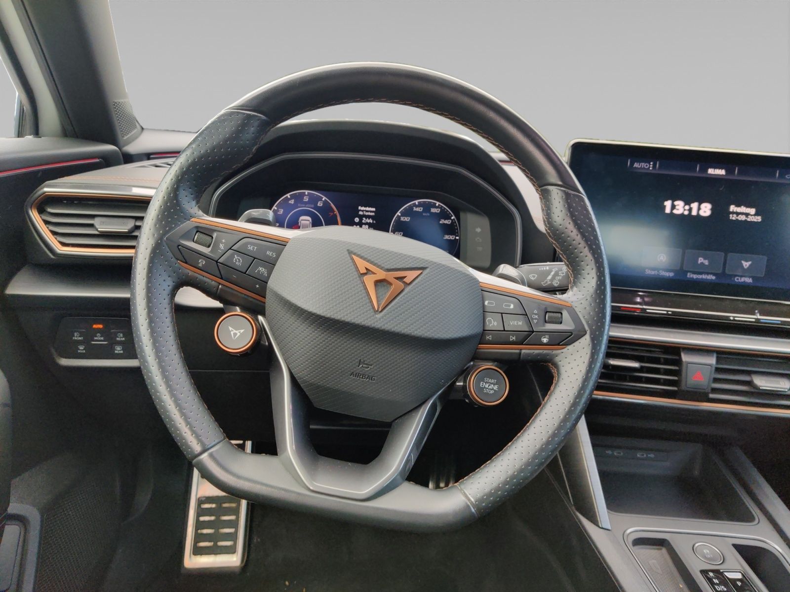 Cupra Formentor 2.0 TSI VZ 4Drive