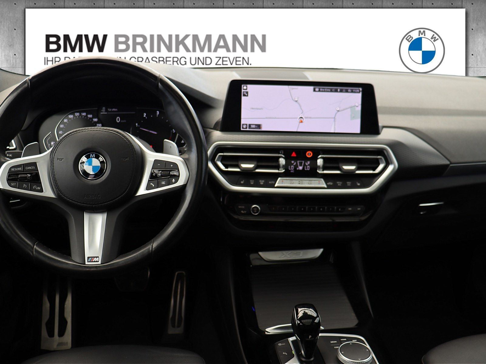 BMW X3 xDrive20d M SPORT - Samsaru's Car Outlet