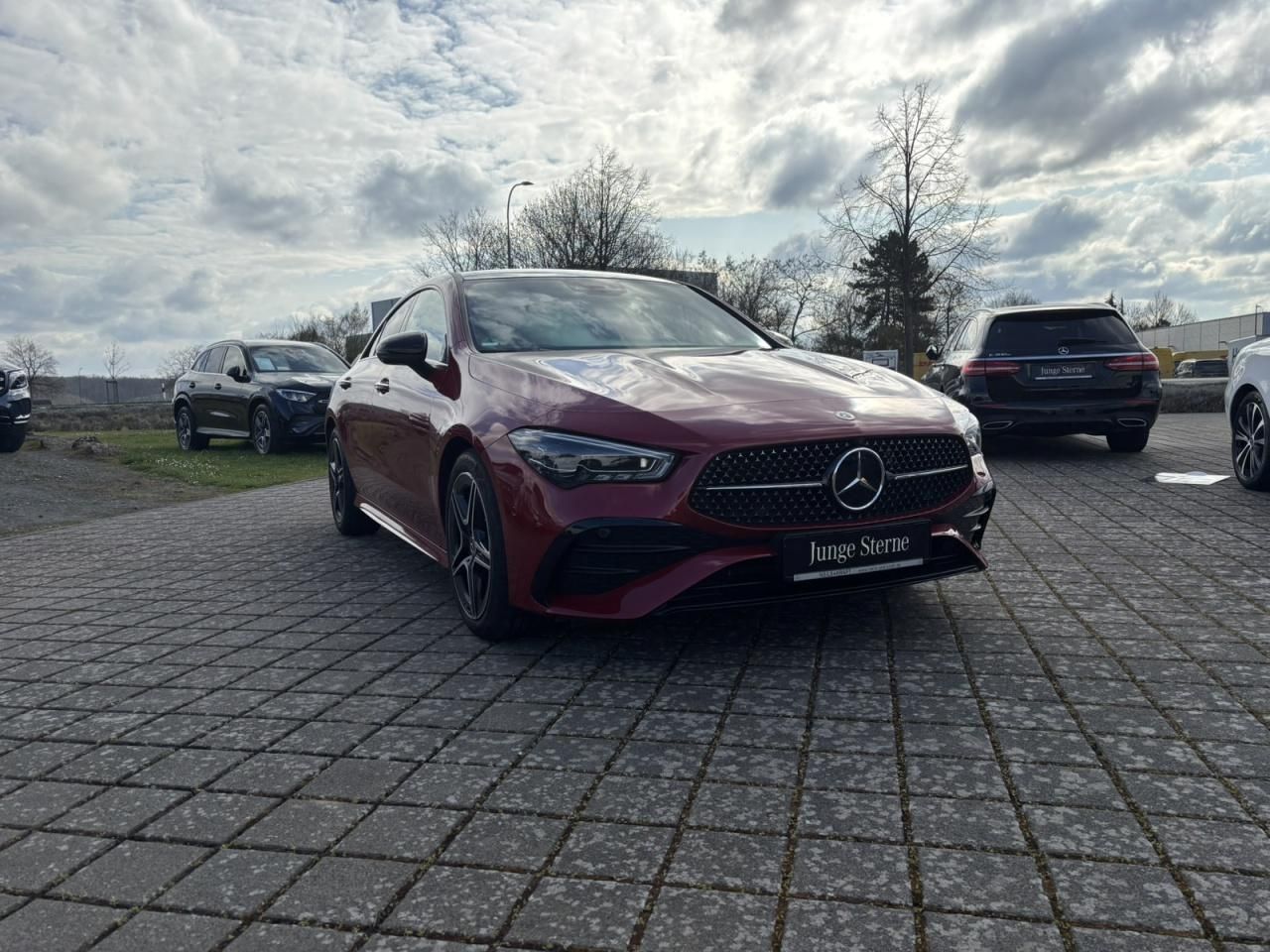 Mercedes-Benz CLA 250 4M Coupé AMG - Samsaru's Car Outlet