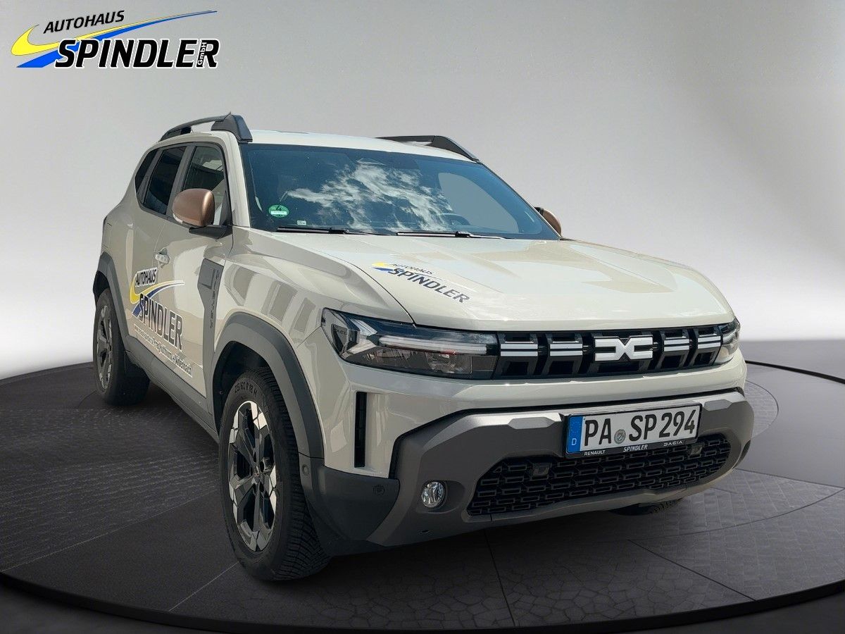 Dacia Duster III TCe 130 Extreme 4x4 - Samsaru's Car Outlet
