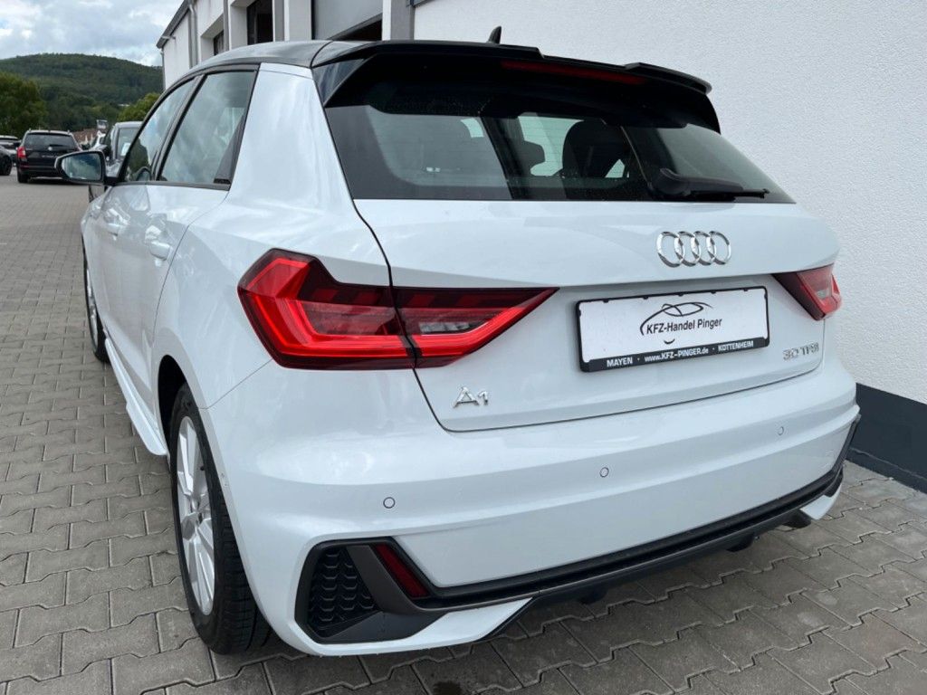 Audi A1 Sportback 30 TFSI S line - Samsaru's Car Outlet