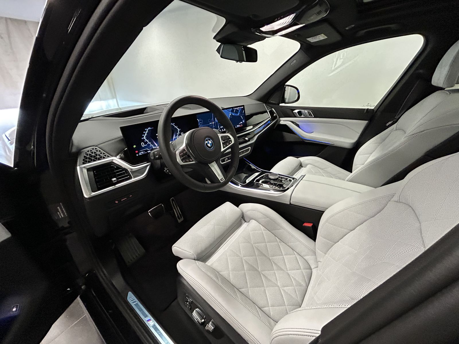 BMW X5 xDrive50e M Sportpaket Pro Harman/Kardon Pano