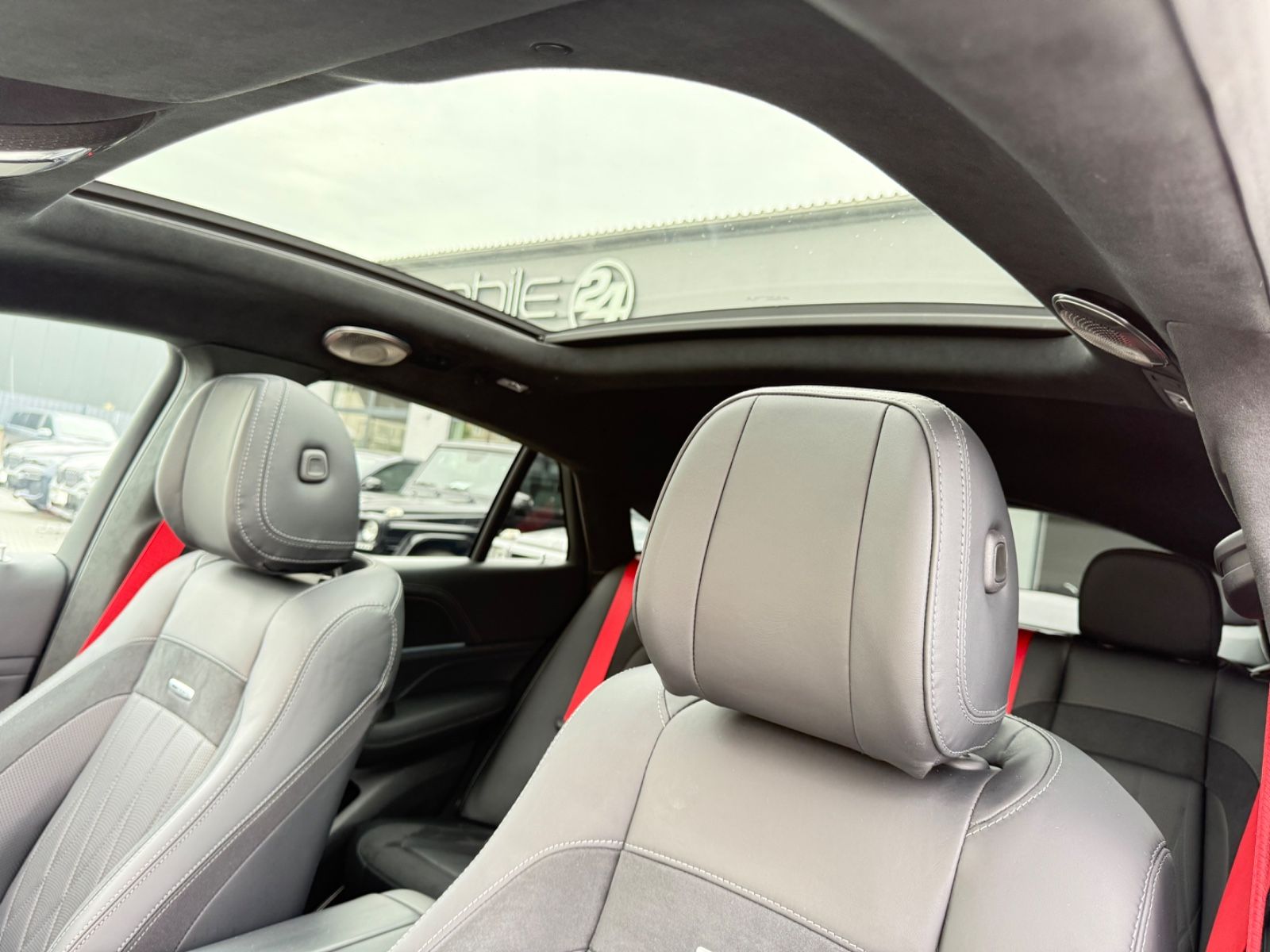 Mercedes-Benz GLE53*AMG*4M+Coupe*DESIGNO*B&O*ACC*HUD*AHK*DAB*