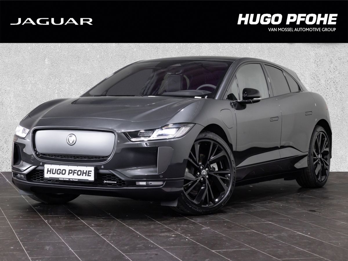 Jaguar I-PACE R-Dynamic SE EV400 | HuD | Sportsitze