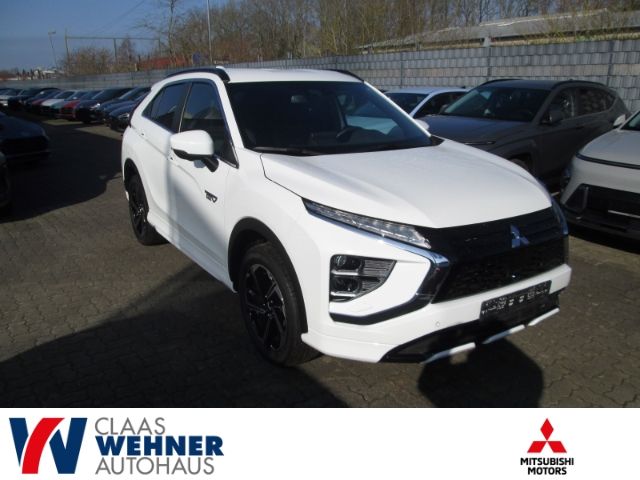 Mitsubishi Eclipse Cross Plus Select Black Hybrid 4WD 2.4 P