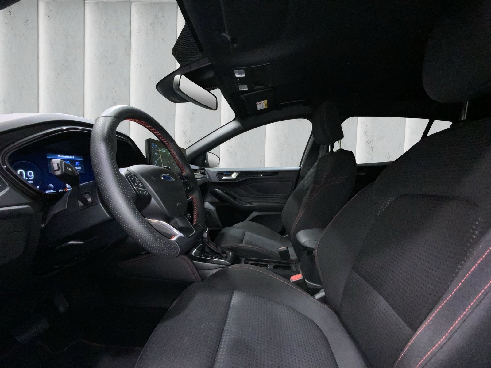 Ford Focus ST-Line X Turnier Aut.*AHK*ACC*HUD*KAM*NAV