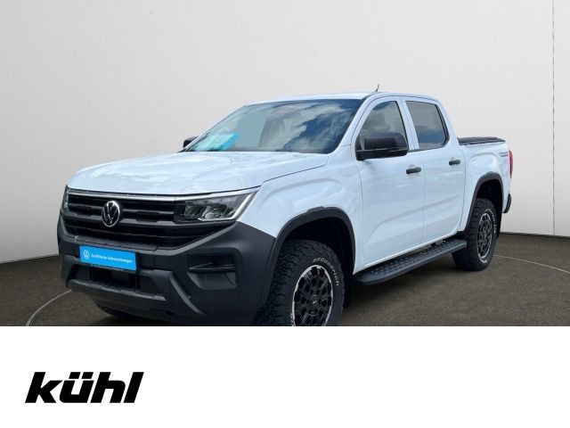 Volkswagen Amarok DC 2.0 TDI 4M