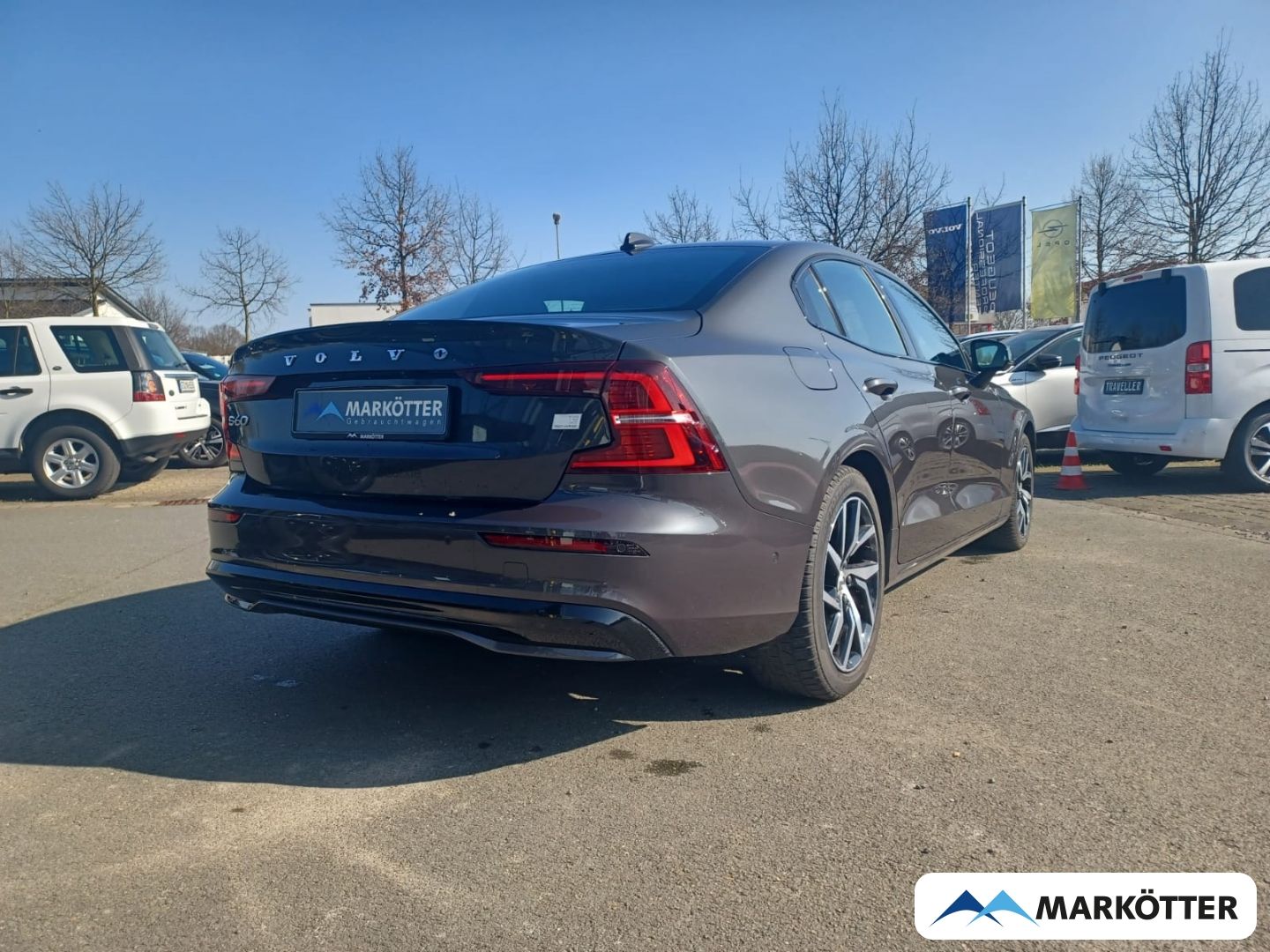 Volvo S60 T8 Ultimate Dark Plug-In Hybrid AHK/PANO/360