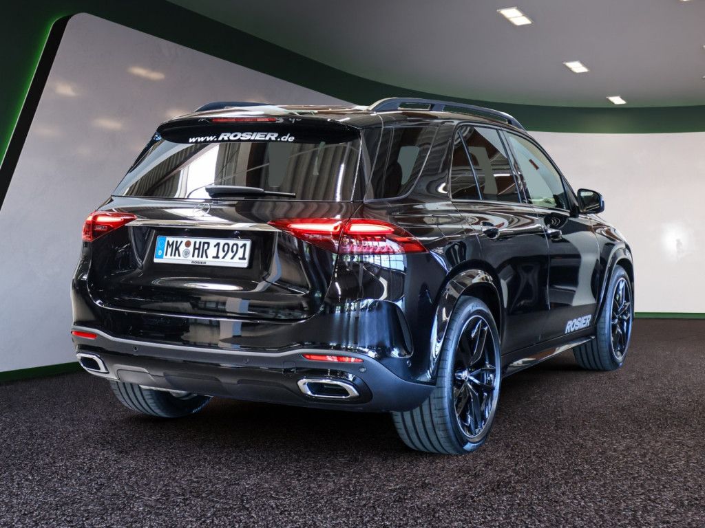 Mercedes-Benz GLE 450 d 4M AMG Line NIGHT PANO MULTIB. HUD