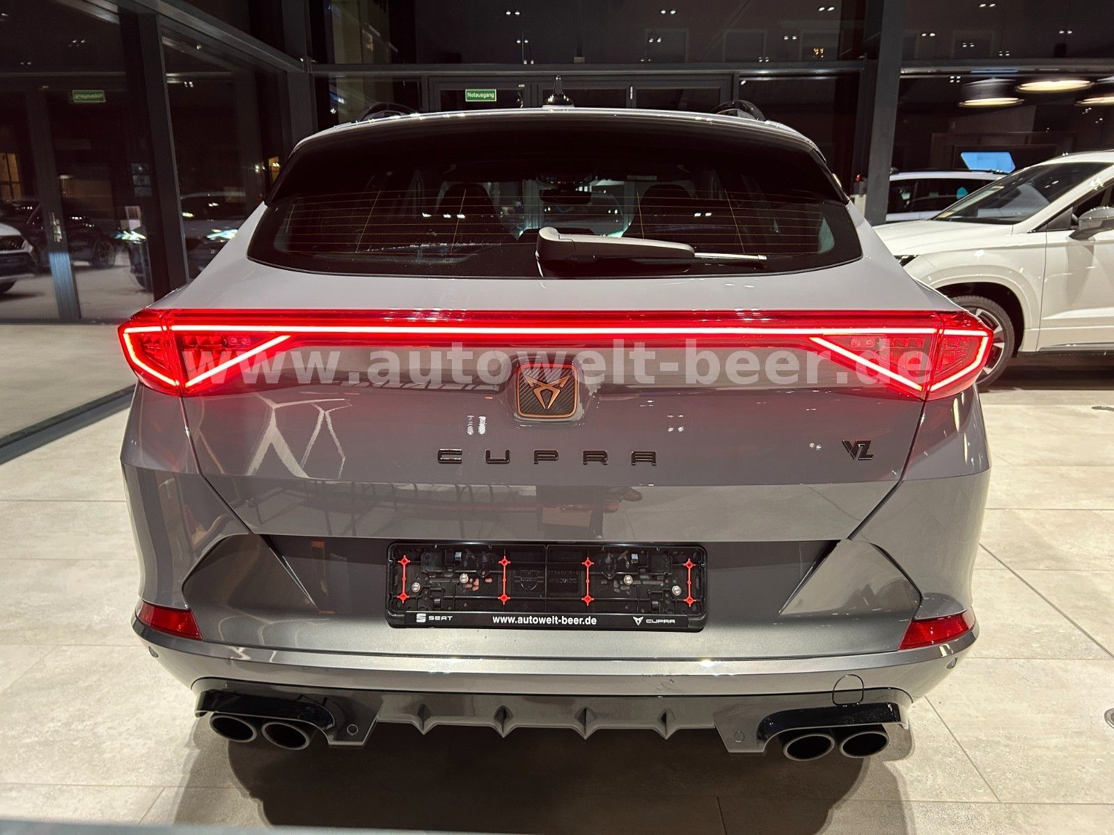 Cupra Formentor VZ 4Drive 2.0 TSI DSG 310 PS