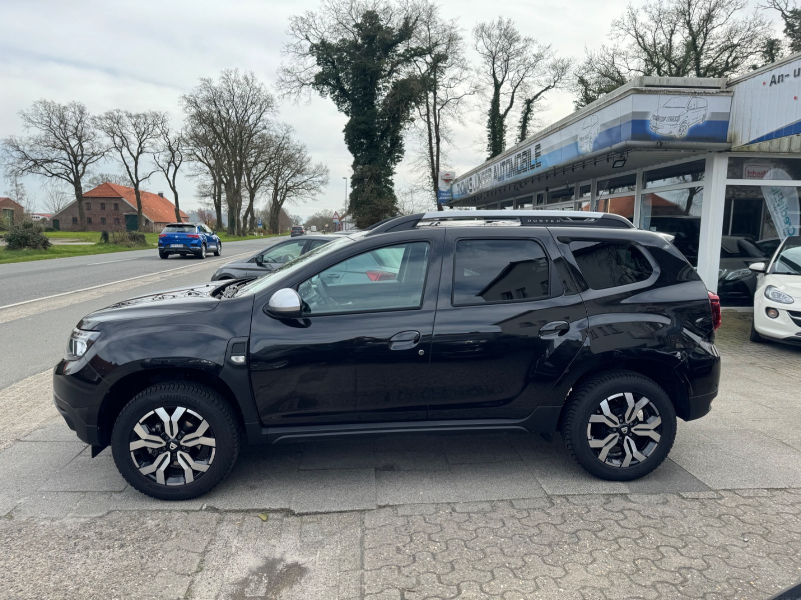 Dacia DUSTER TCe100 ECO-G 2WD PRESTIGE+*BIVALENT*LPG*" → "Dacia DUSTER TCe100 ECO-G 2WD PRESTIGE+*BIVALENT*LPG* - Samsaru's Car Outlet