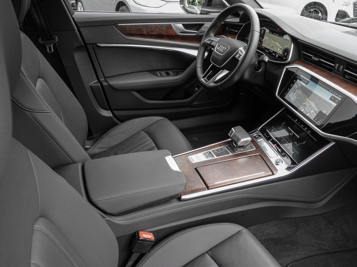 Audi A6 Avant 40 TDI quattro - Samsaru's Car Outlet