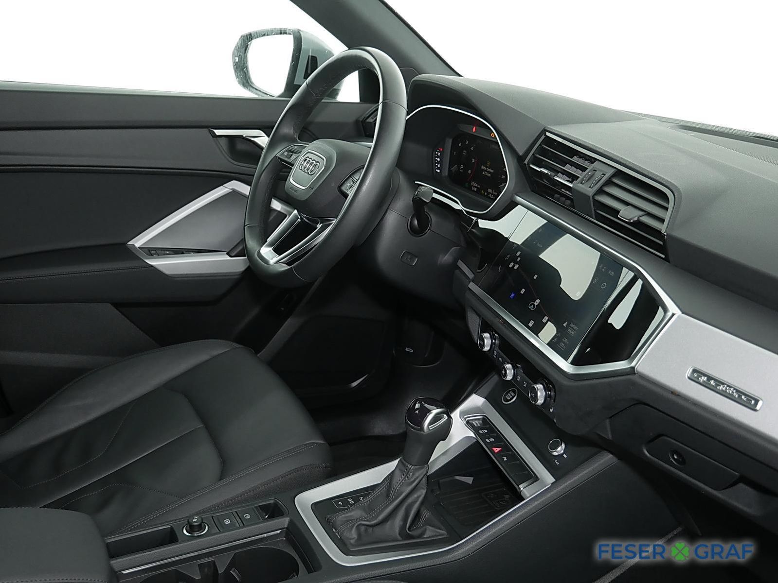 Audi Q3 advanced 40 TDI qu - Samsaru's Car Outlet