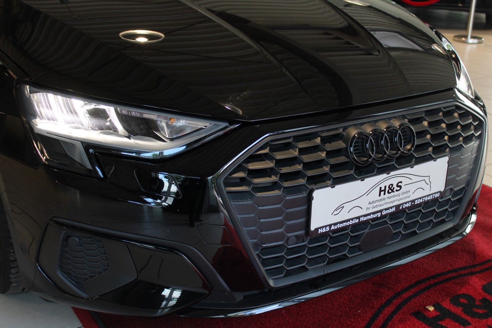 Audi A3 Sportback 35 TFSI - Samsaru's Car Outlet