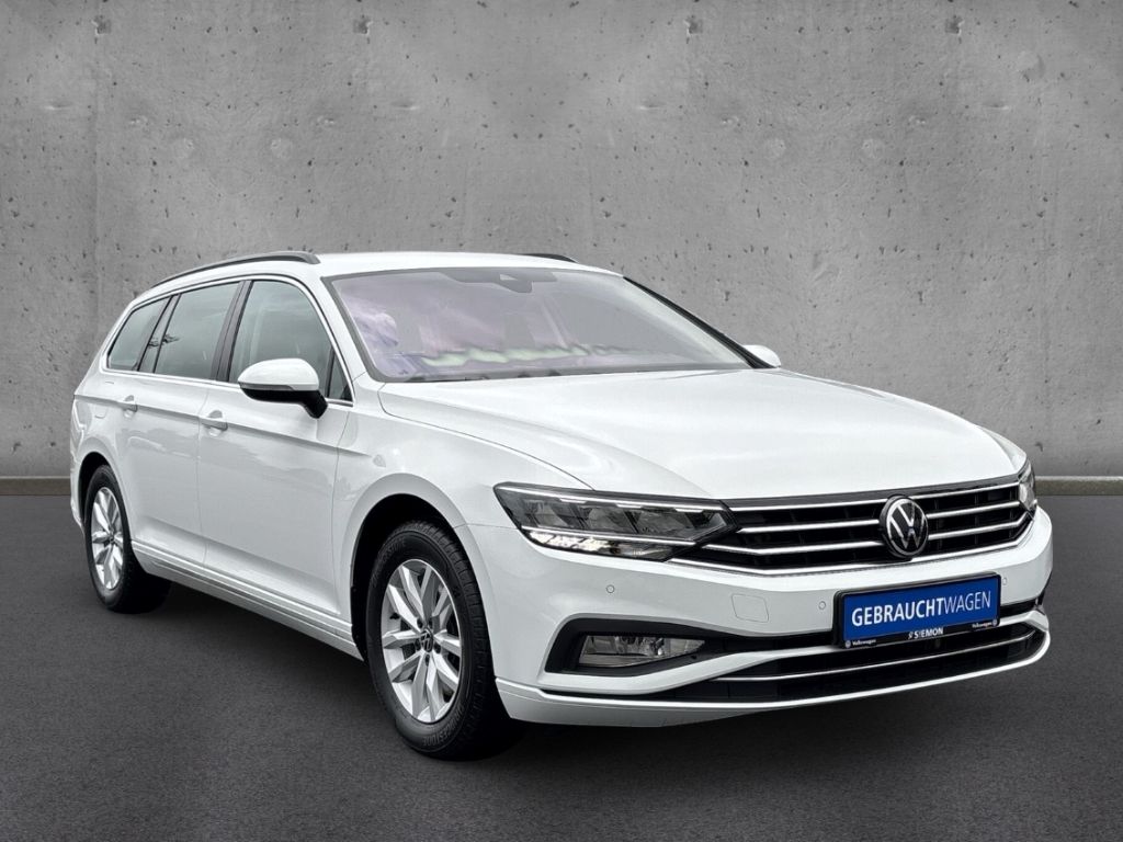 Volkswagen Passat Variant TDI DSG Business - Samsaru's Car Outlet
