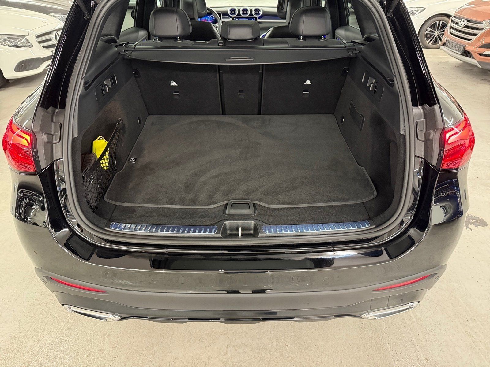 Mercedes-Benz GLC 450 d 4M Edition AMG*Pano*Distro*Towink*AHK*