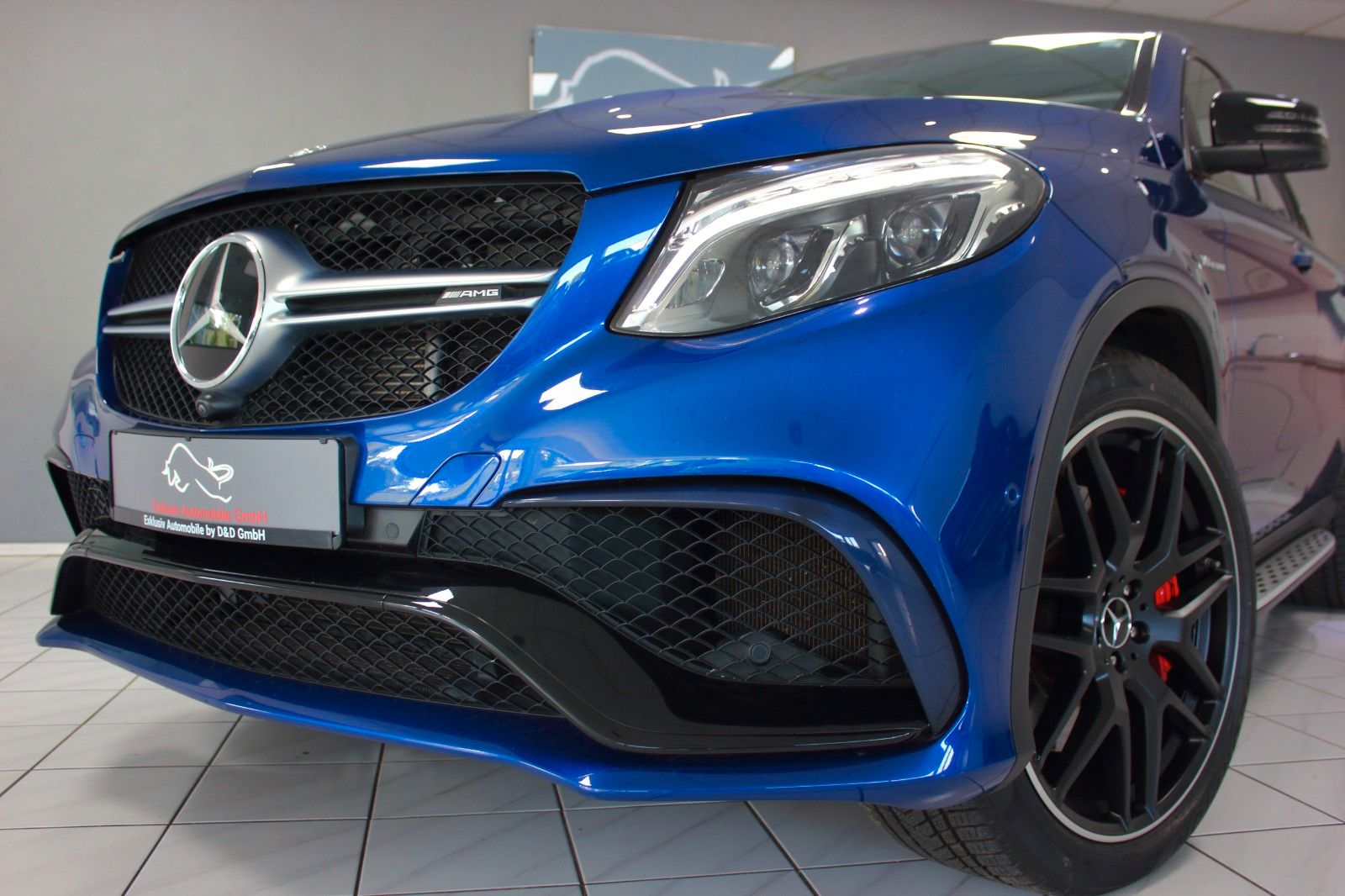 Mercedes-Benz GLE 63 S AMG 4M+ COUPÉ~DEUTSCH+UNFALLFREI+PANO~1