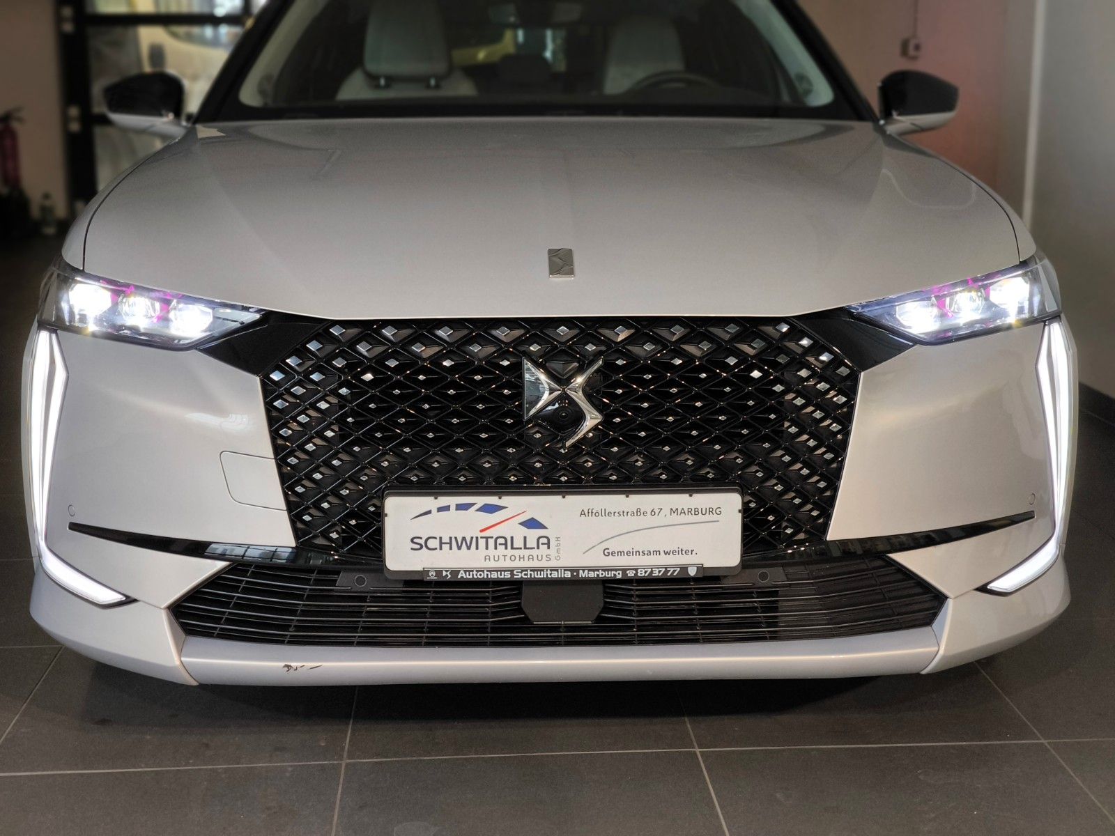 DS Automobiles DS 4 Esprit de Voyage PureTech 130