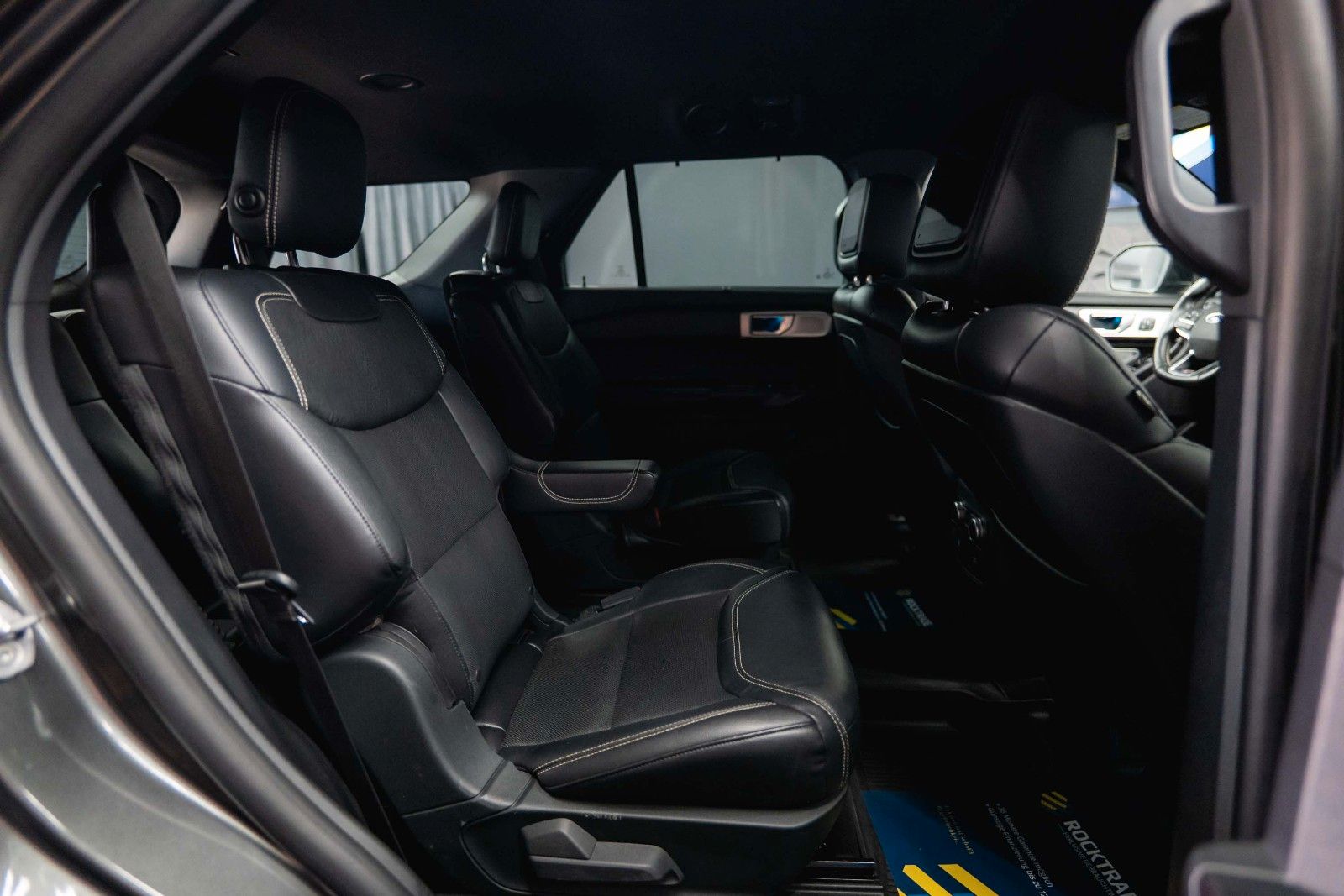 Ford Explorer ST-Line 3.0 V6 EcoBoost 4x4 *360*ACC*