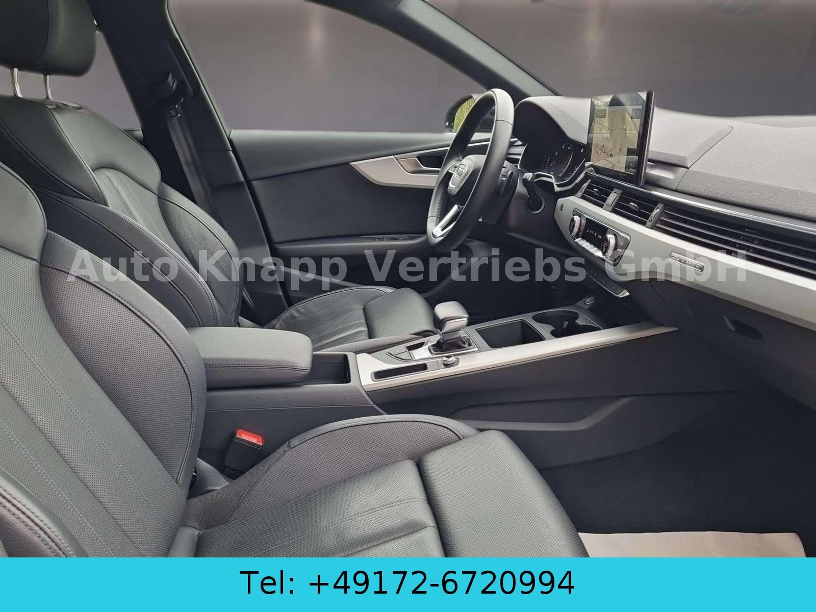 Audi A4 40 TDI quattro*advanced*Panorama*Kamera*Leder