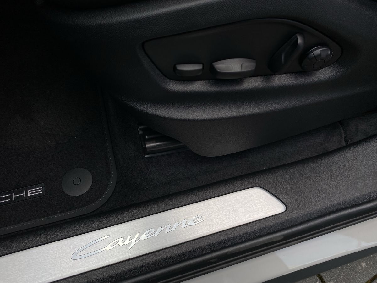 Porsche Cayenne E-Hybrid |Luftfederung |Sportabgasanlage