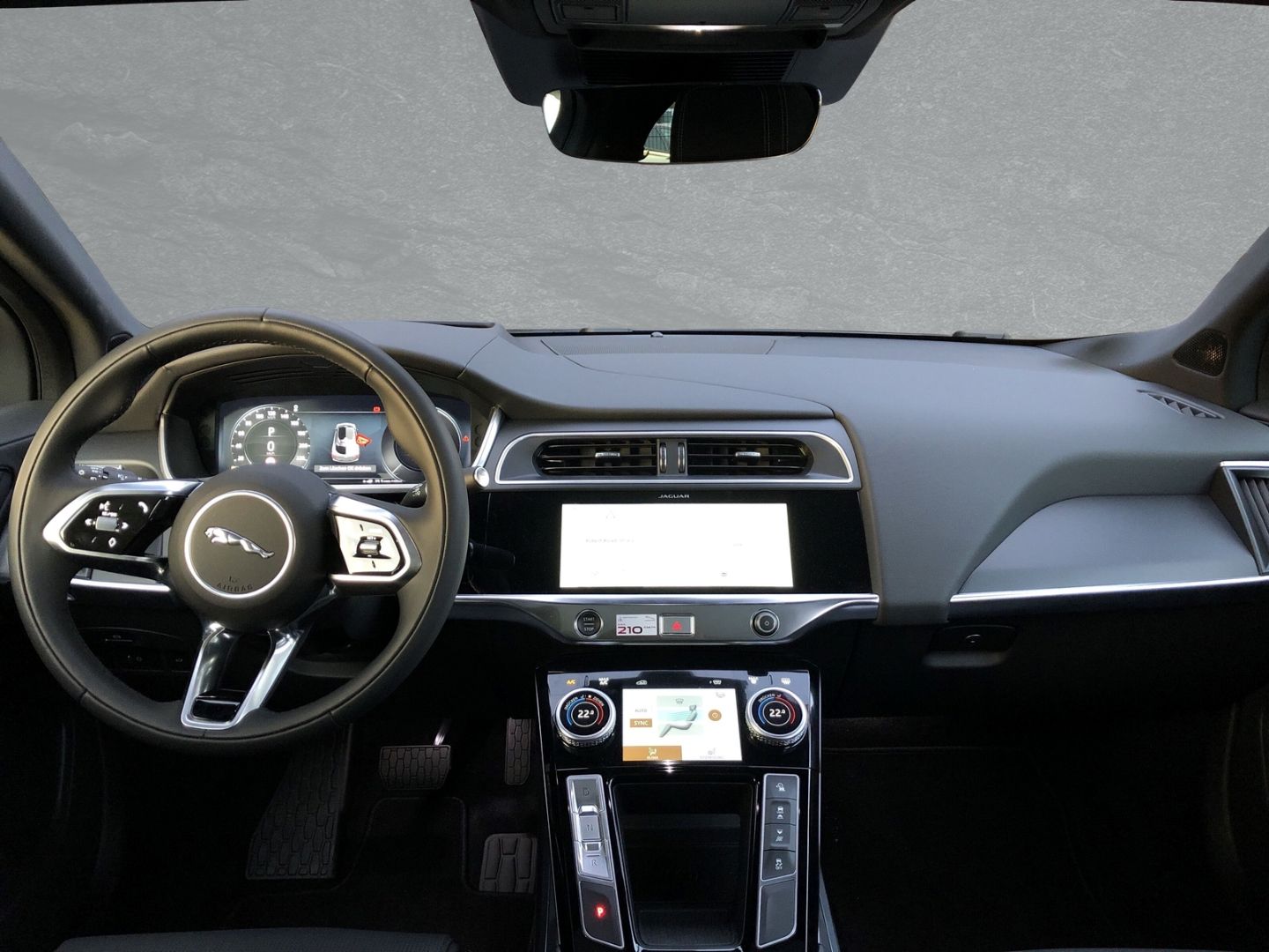 Jaguar I-Pace EV400 AWD R-Dyn. SE Winter Paket Panorama