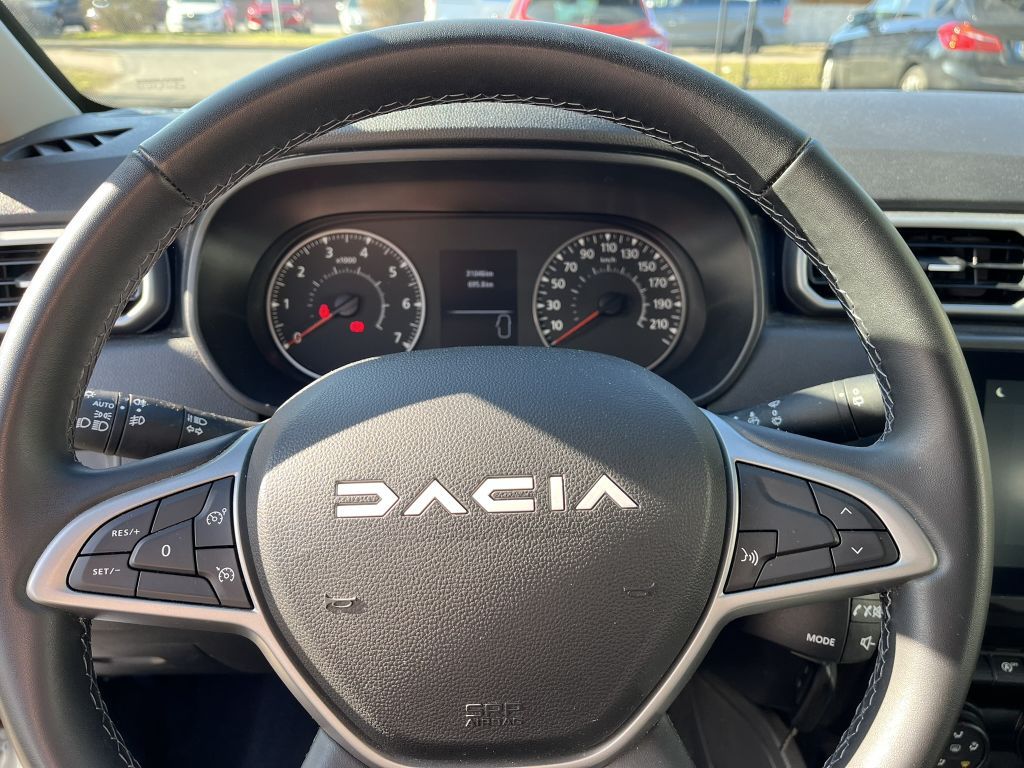 Dacia Duster TCe 130 2WD Expression - Samsaru's Car Outlet