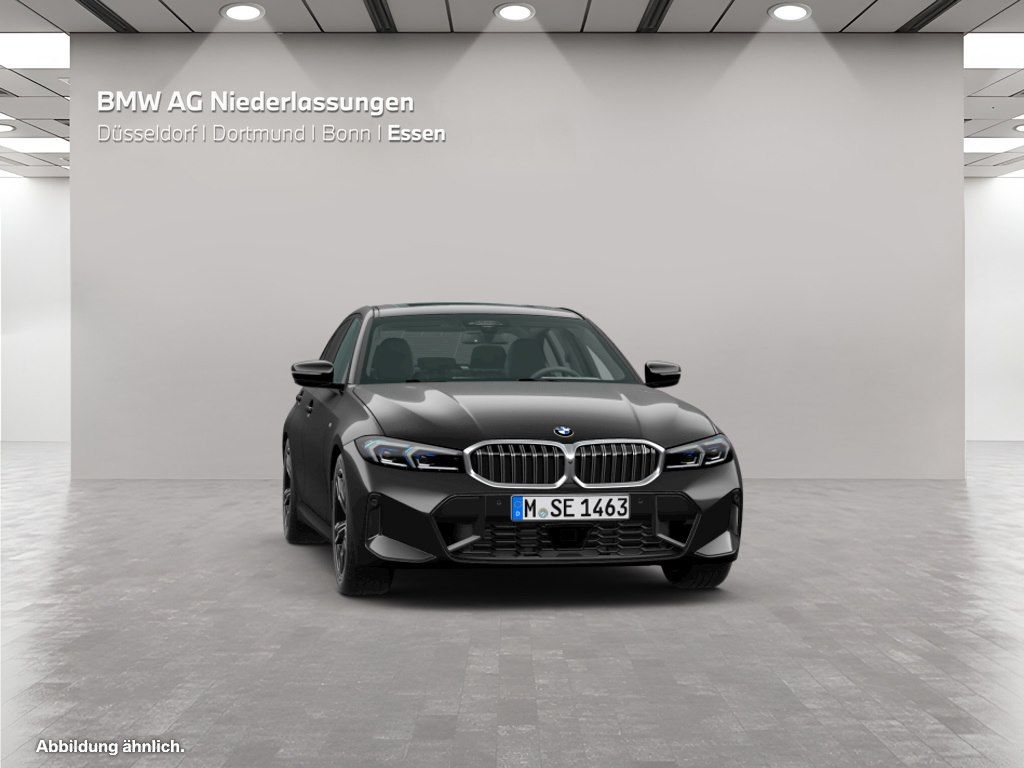 BMW 320i Limousine M Sport LiveCockpitProf Kamera