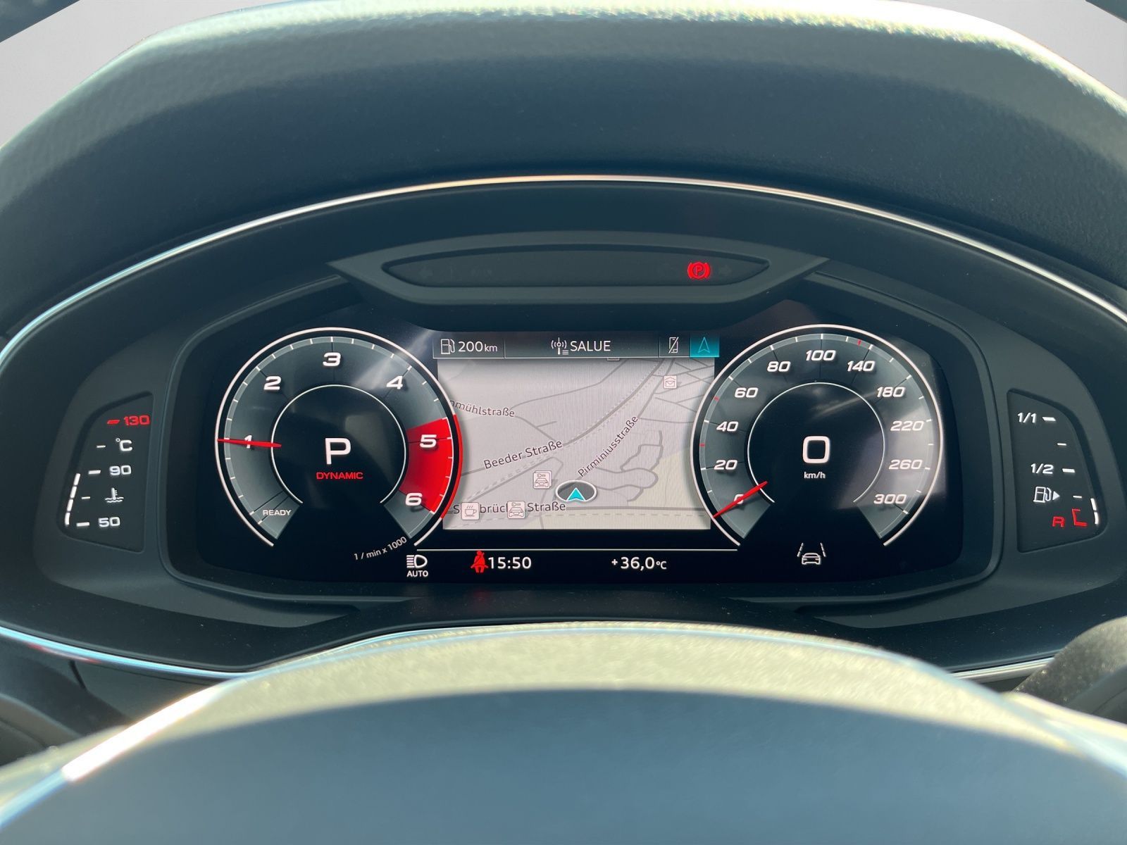 Audi A6 Avant 35 TDI MATRIX - Samsaru's Car Outlet