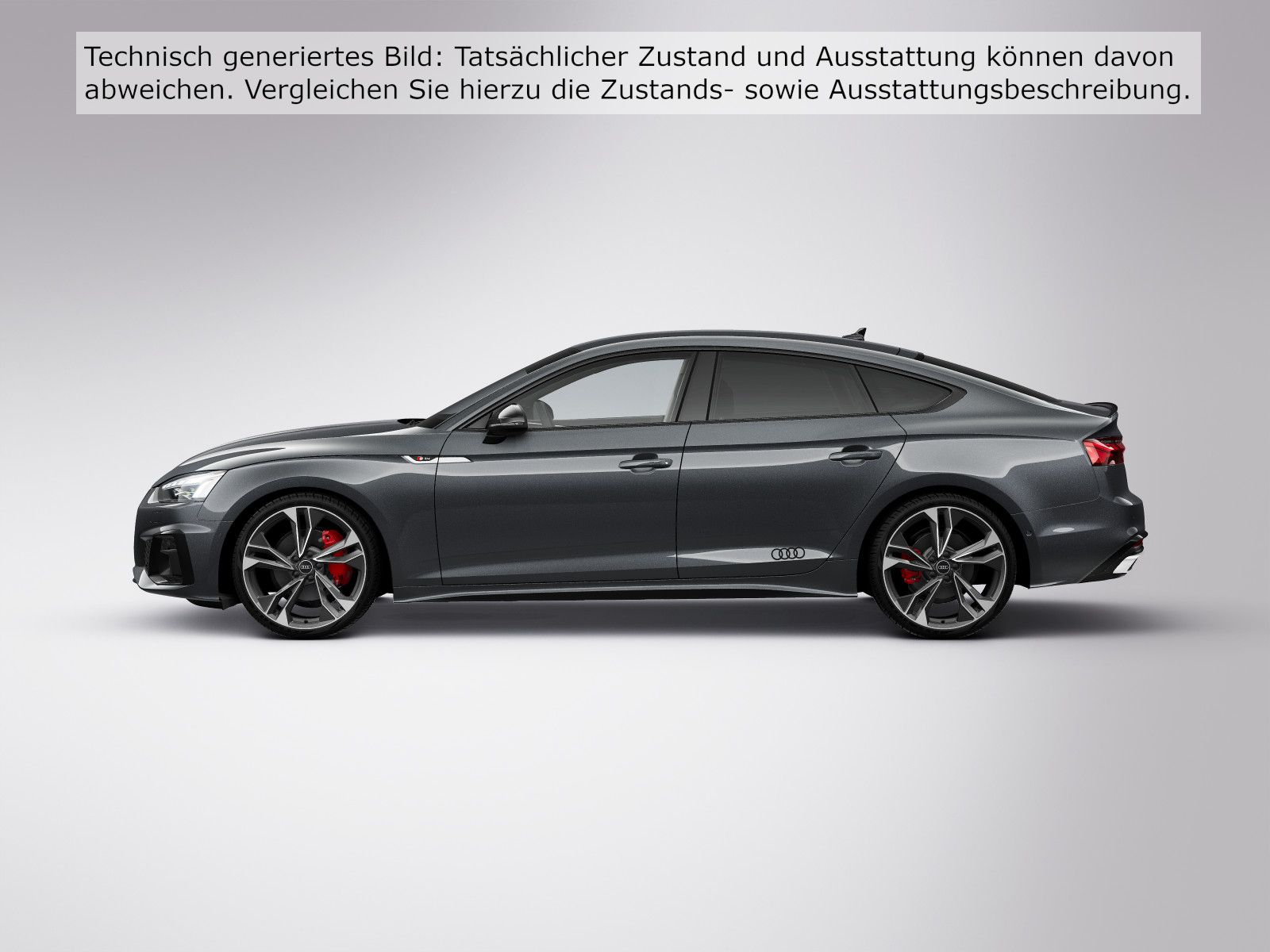 Audi A5 Sportback 40 TDI Q.S line business