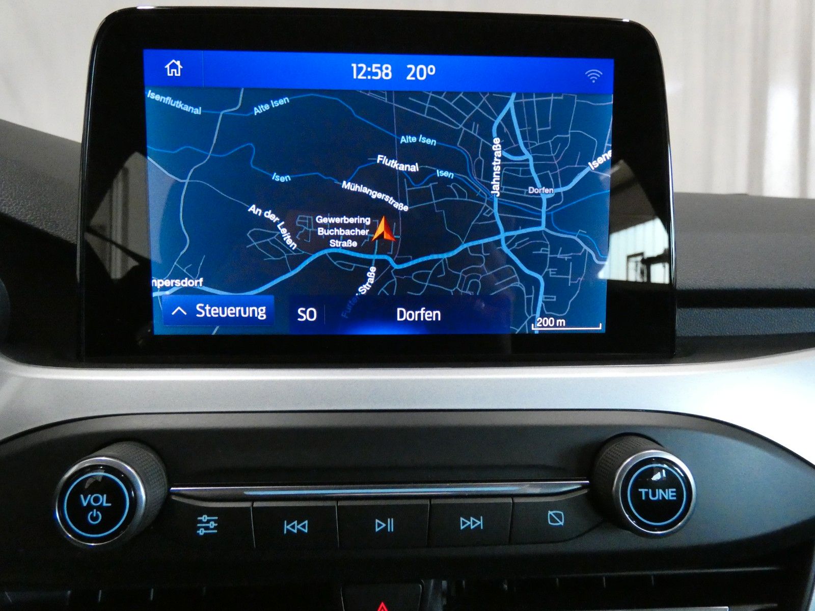 Ford Focus Turnier 2.0 - Samsaru's Car Outlet
